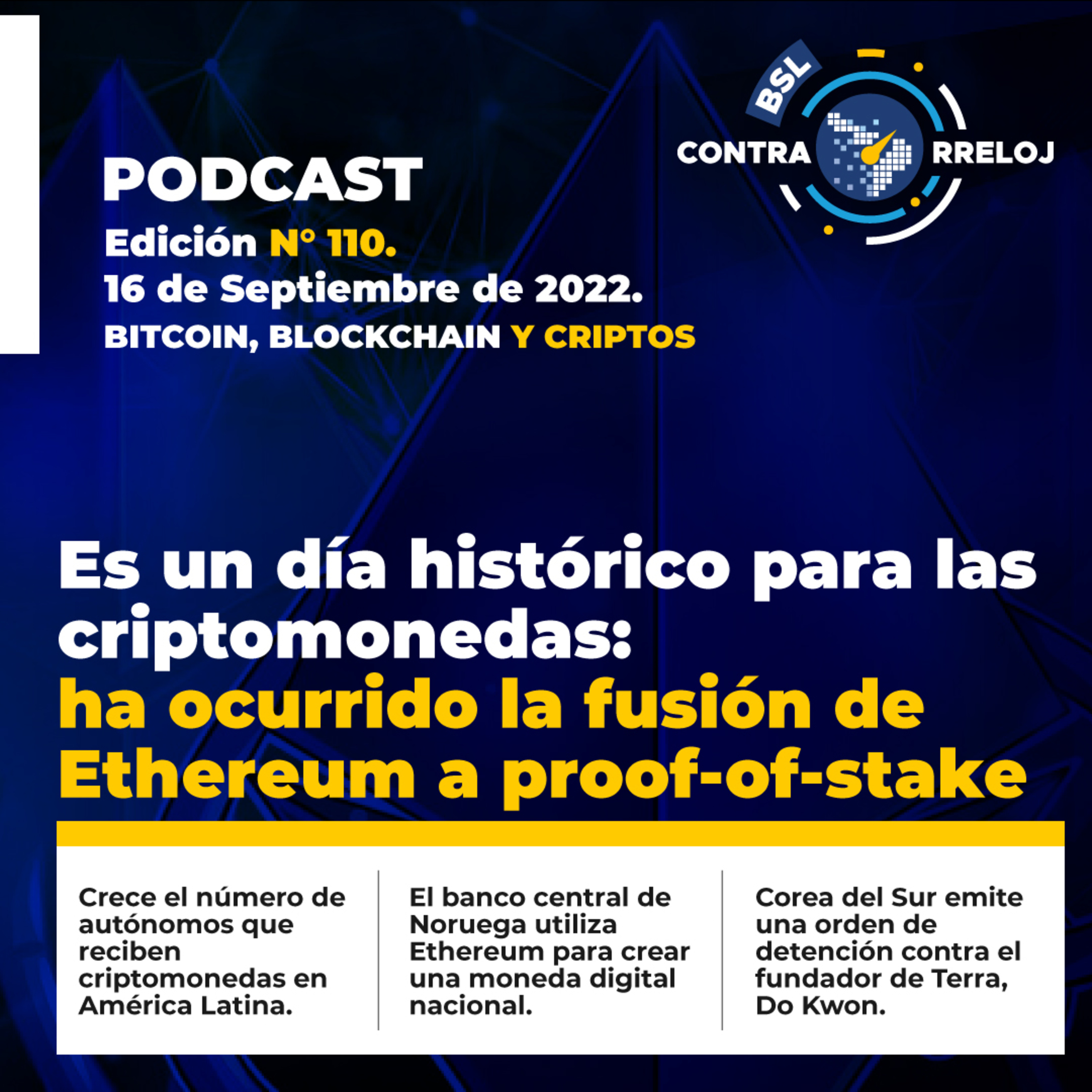 Blockchain Summit Latam Podcast