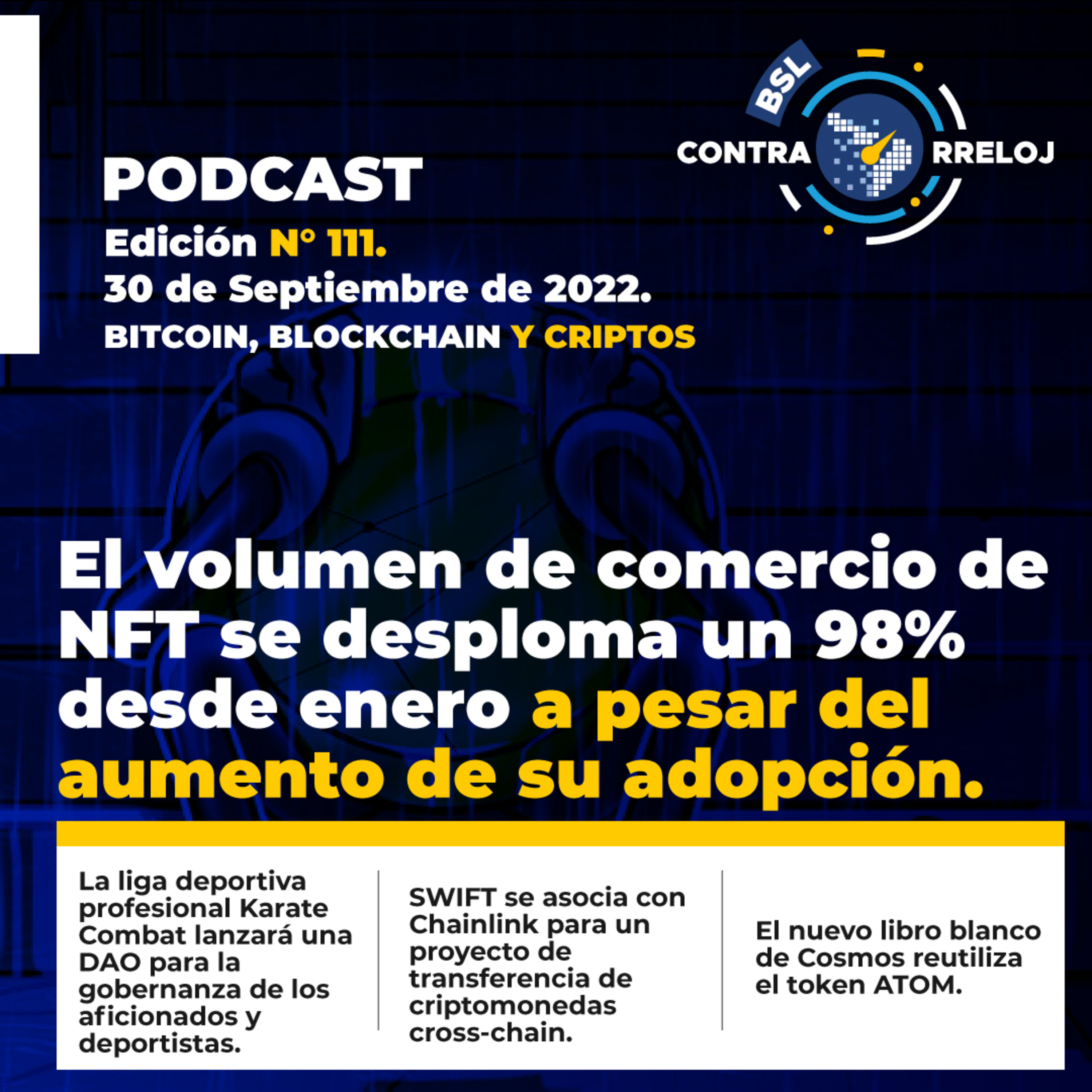 Blockchain Summit Latam Podcast