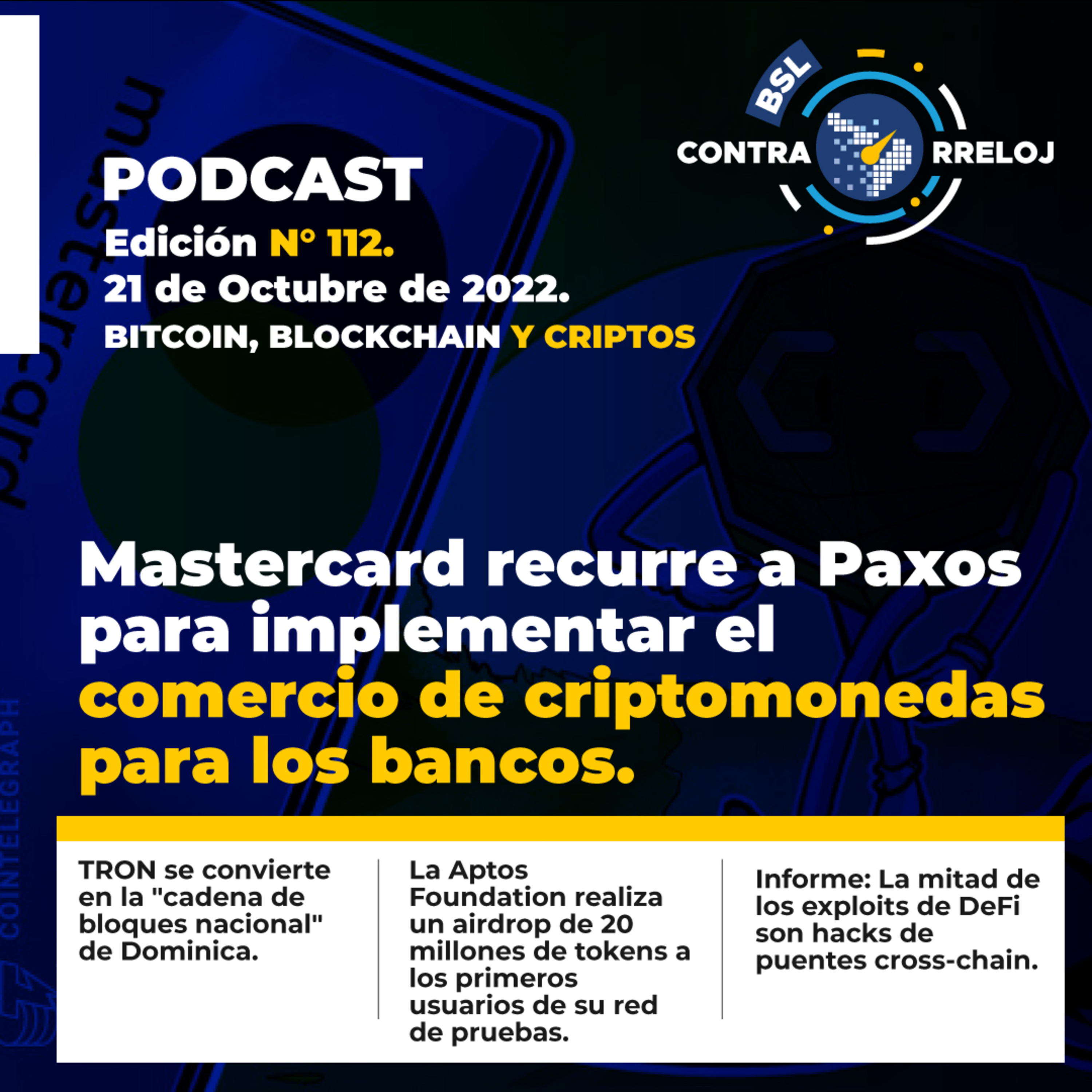 Blockchain Summit Latam Podcast