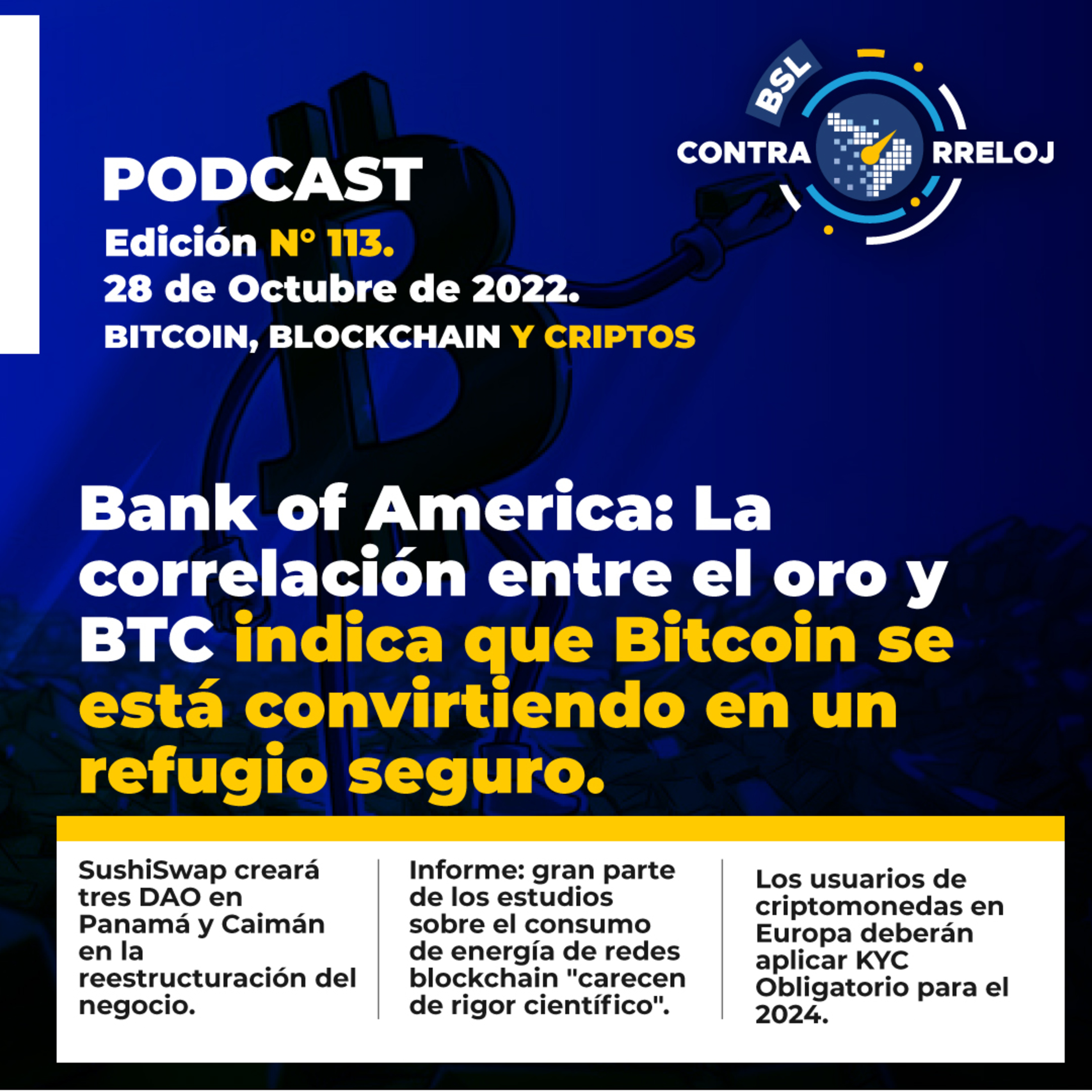 Blockchain Summit Latam Podcast