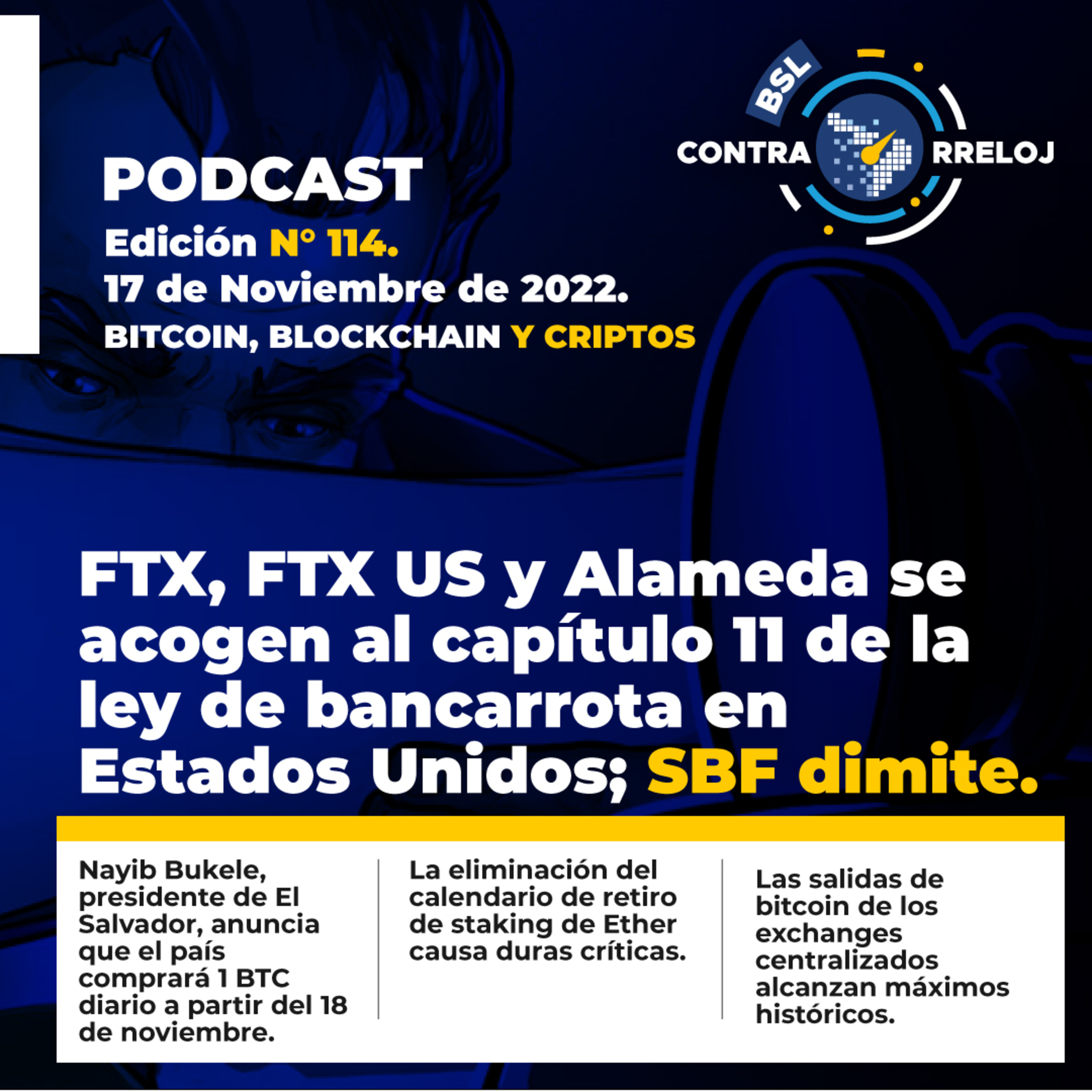 Blockchain Summit Latam Podcast