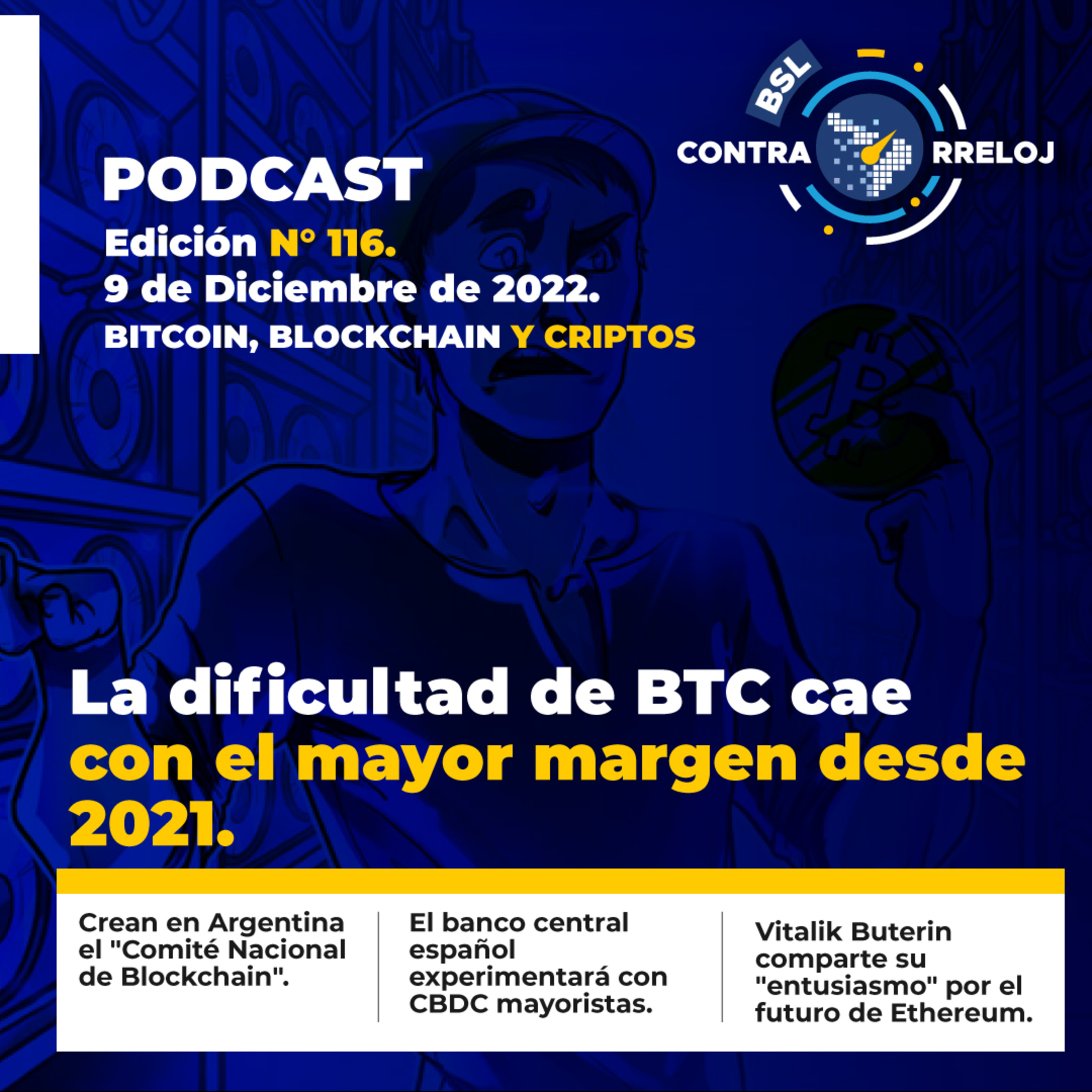 Blockchain Summit Latam Podcast