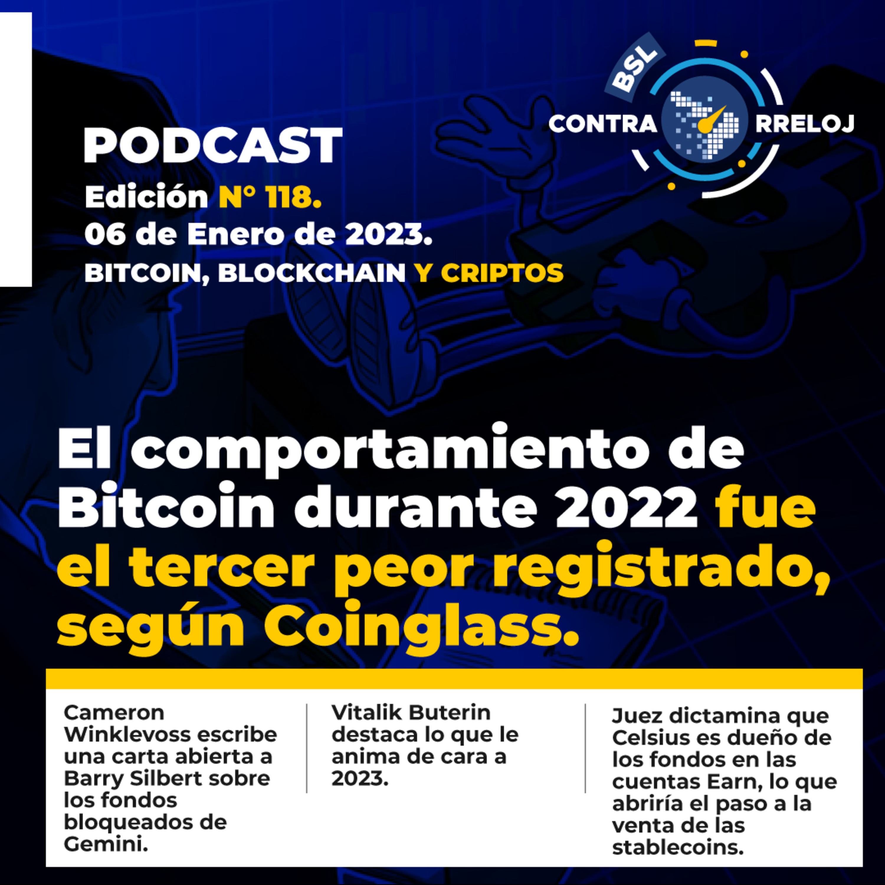Blockchain Summit Latam Podcast