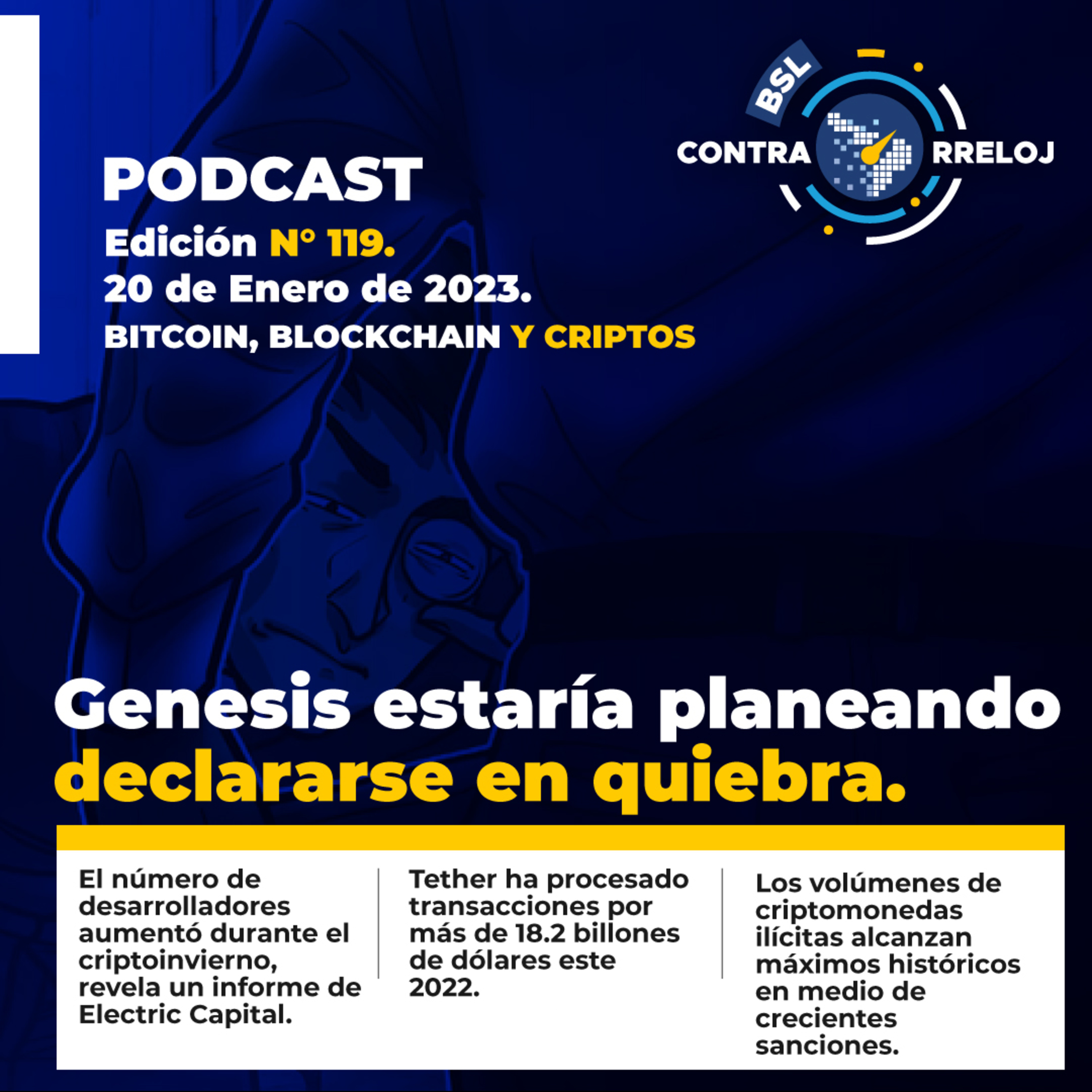 Blockchain Summit Latam Podcast