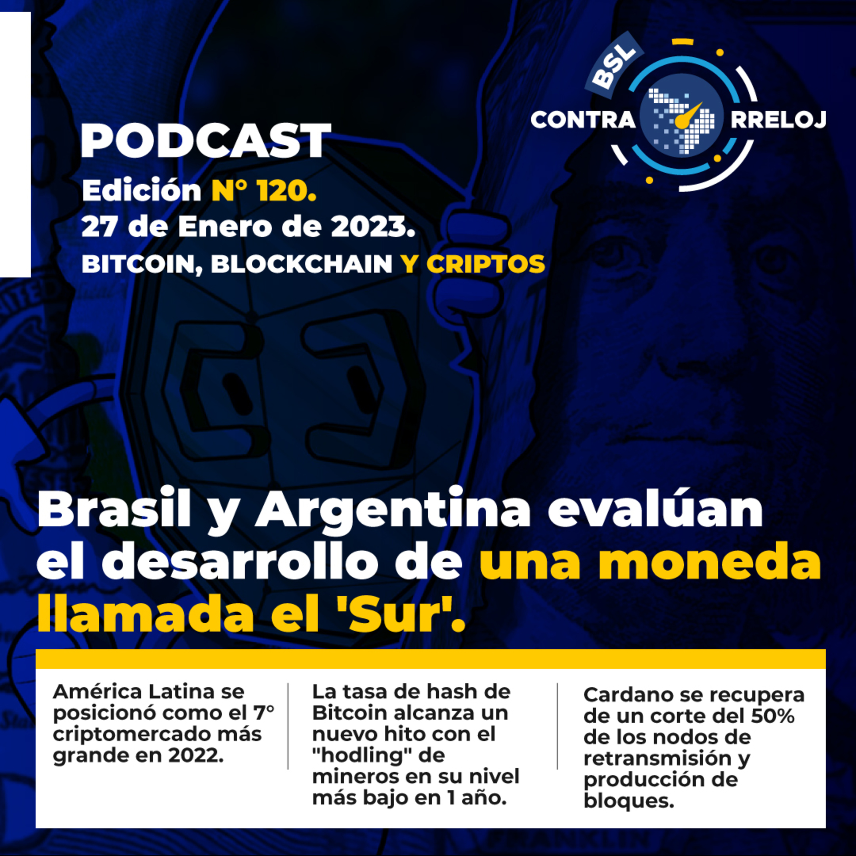 Blockchain Summit Latam Podcast