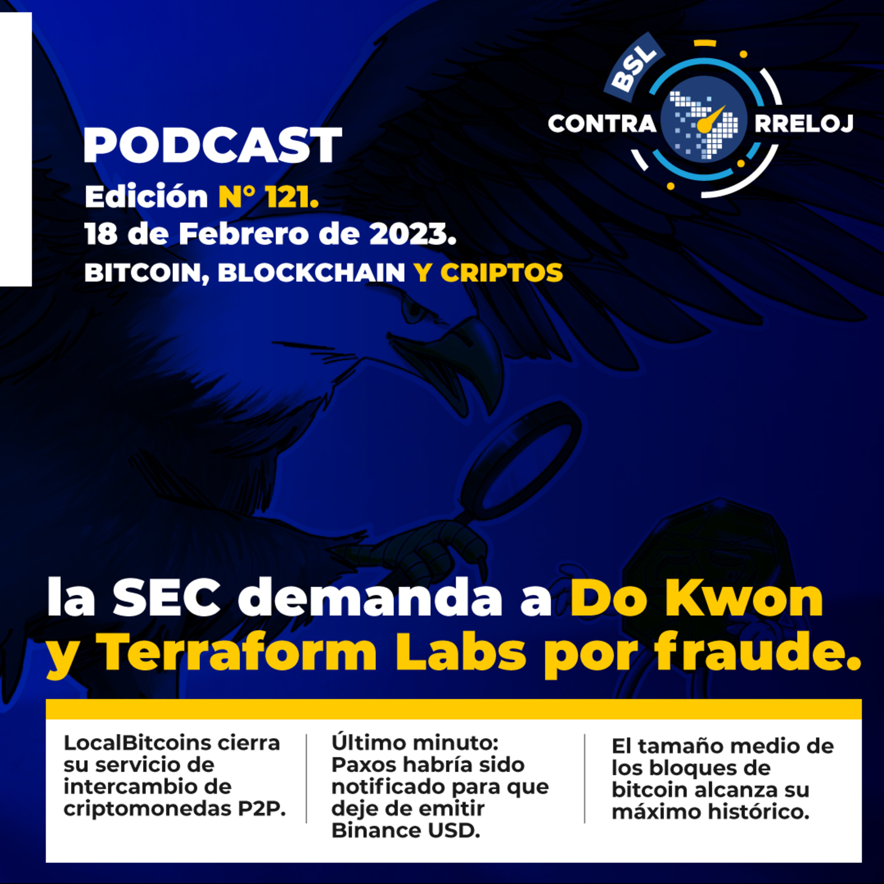 Blockchain Summit Latam Podcast