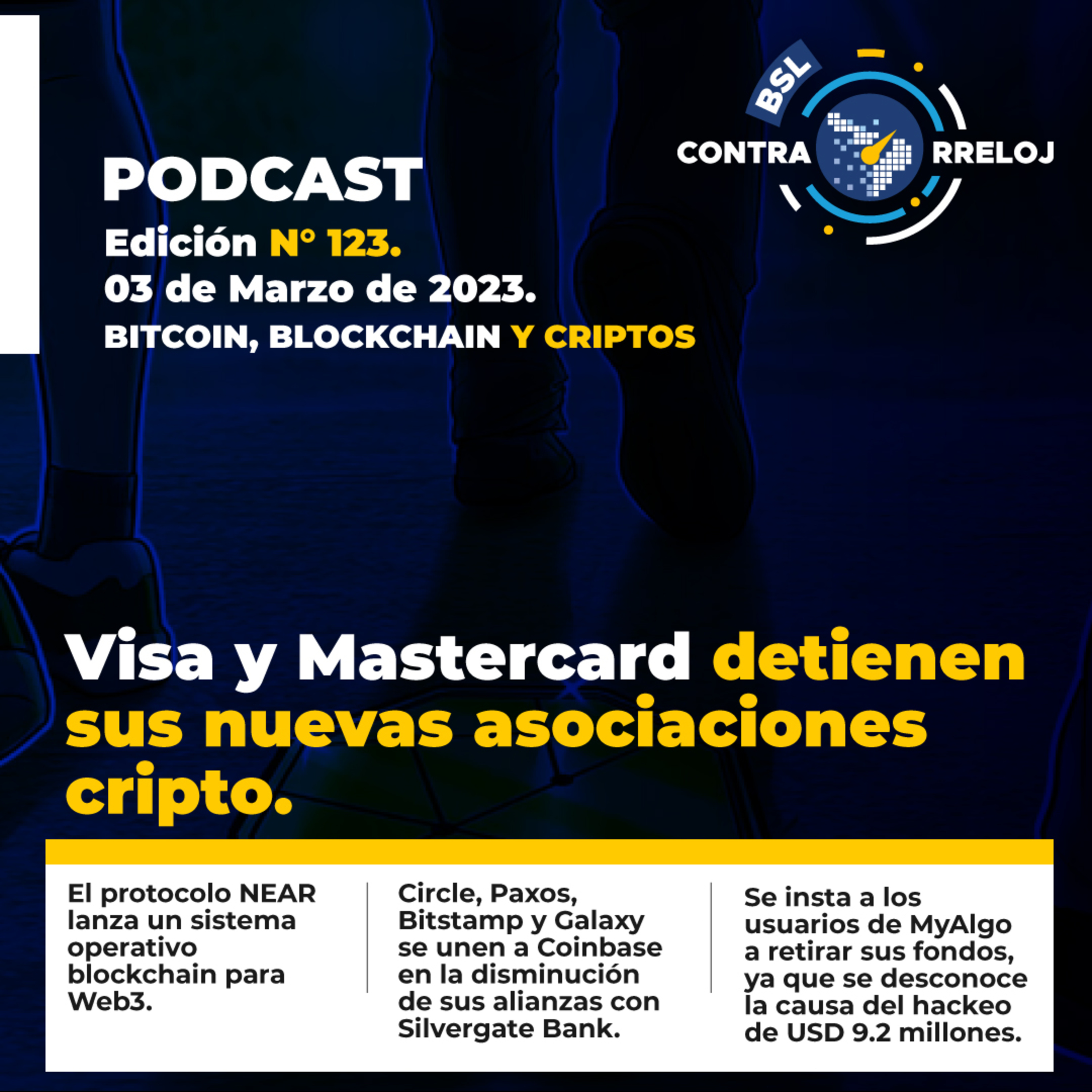 Blockchain Summit Latam Podcast