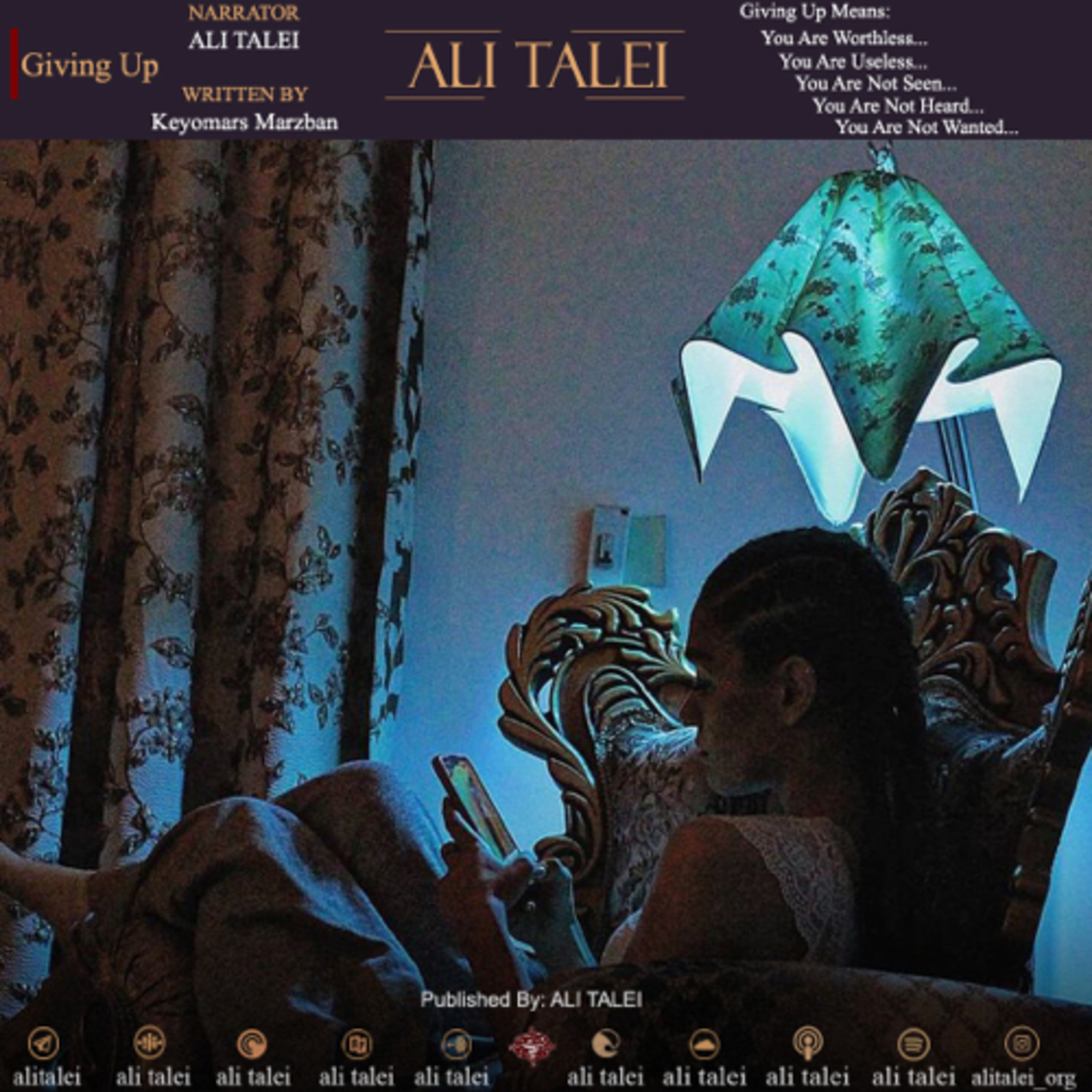 Ali Talei