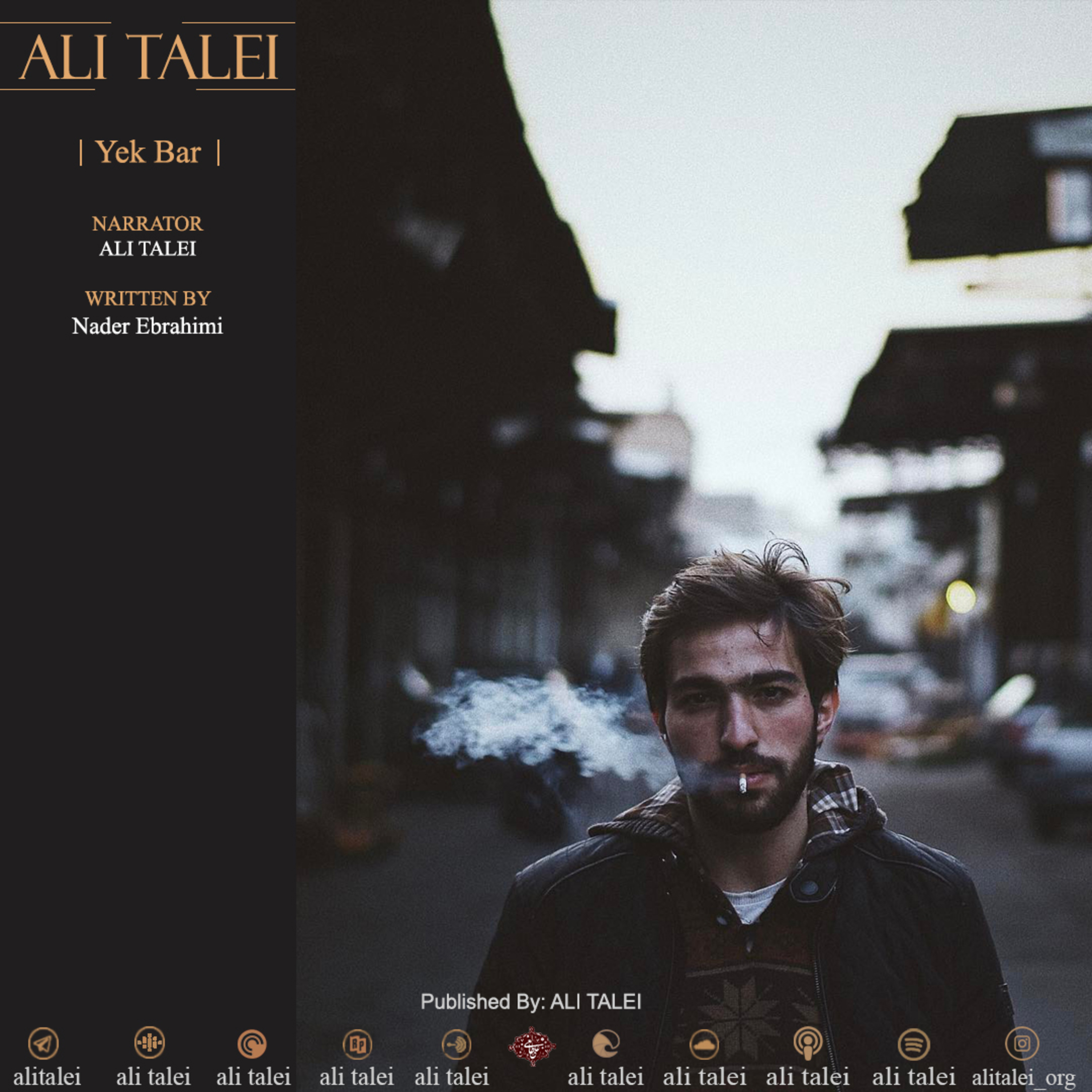 Ali Talei