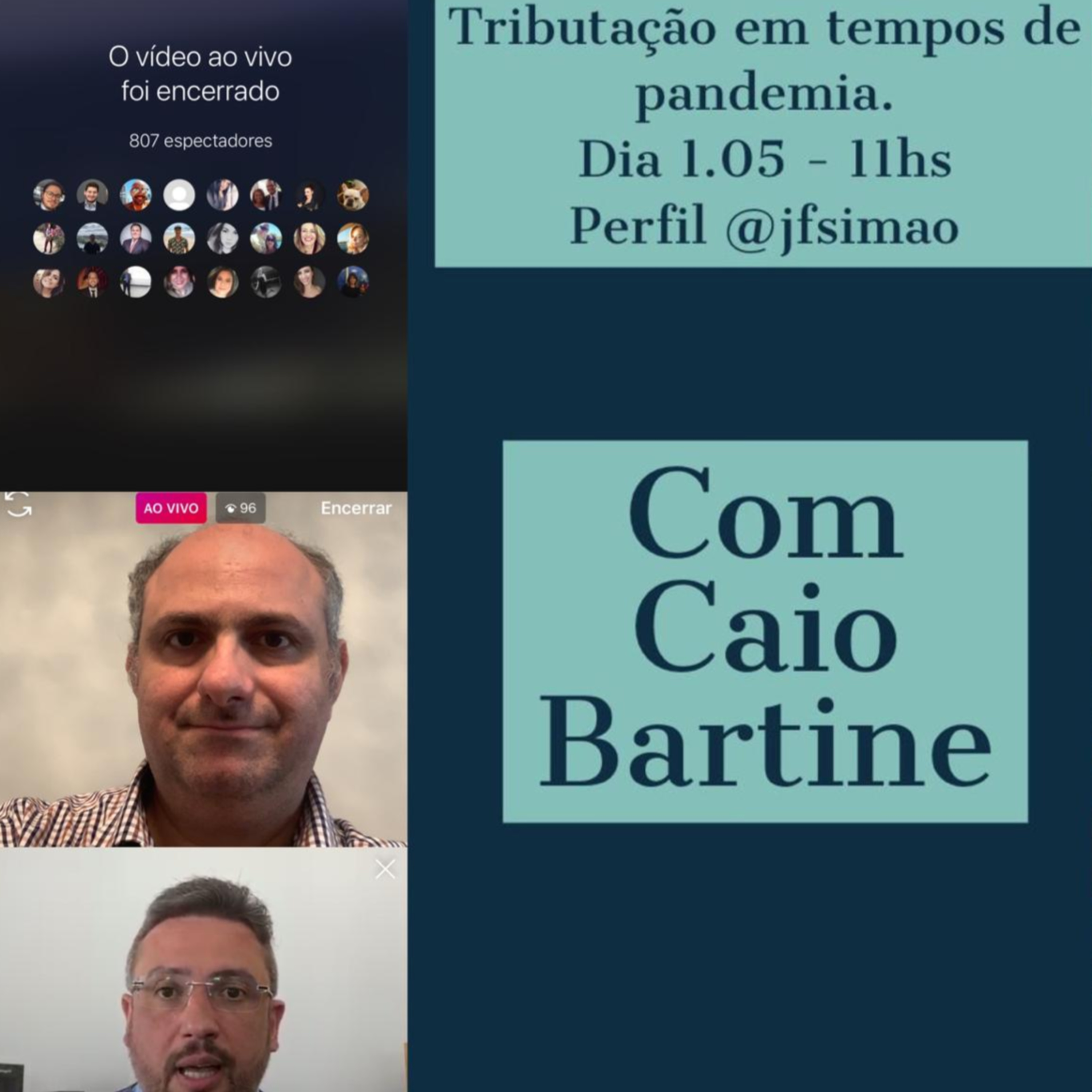 Simãocast