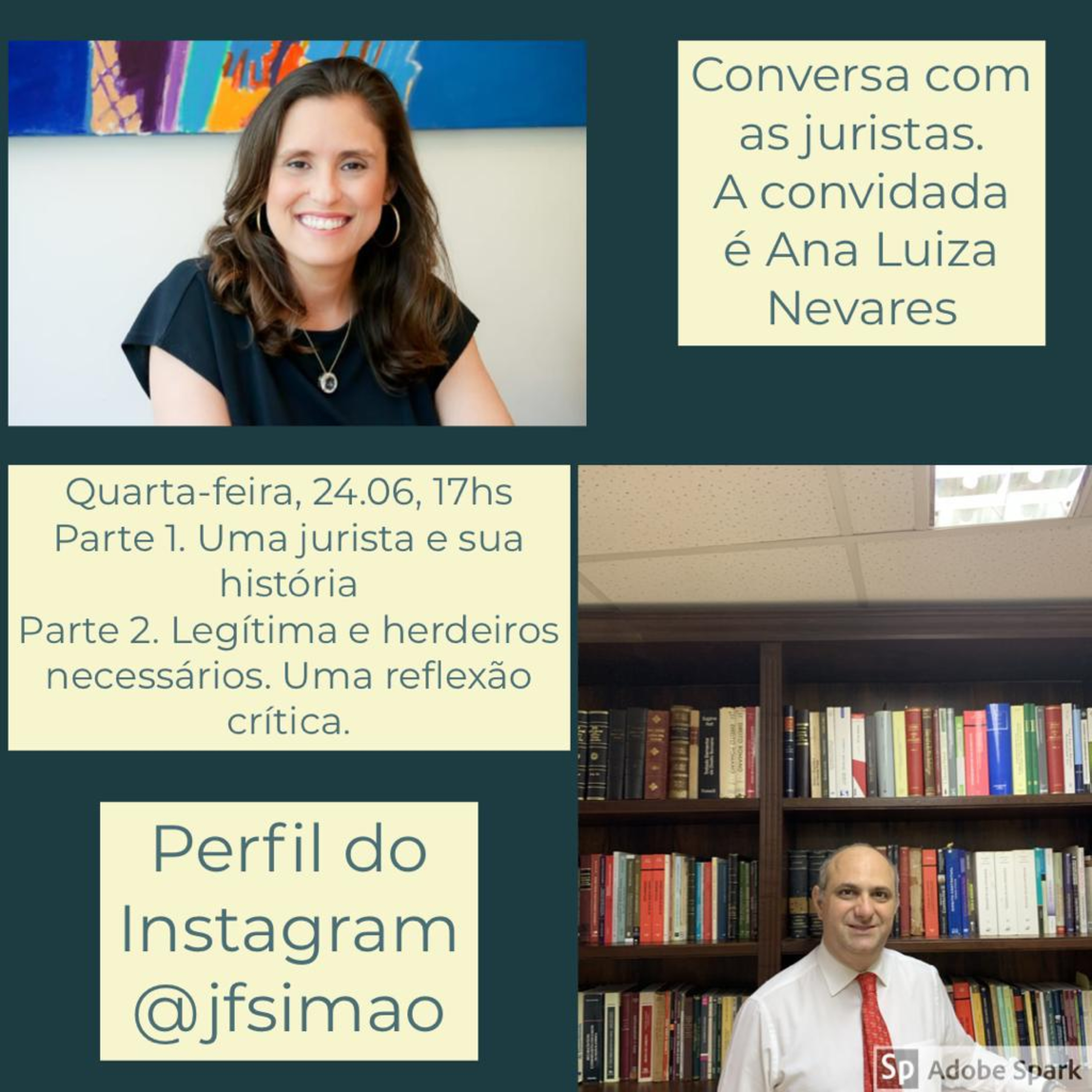 Simãocast
