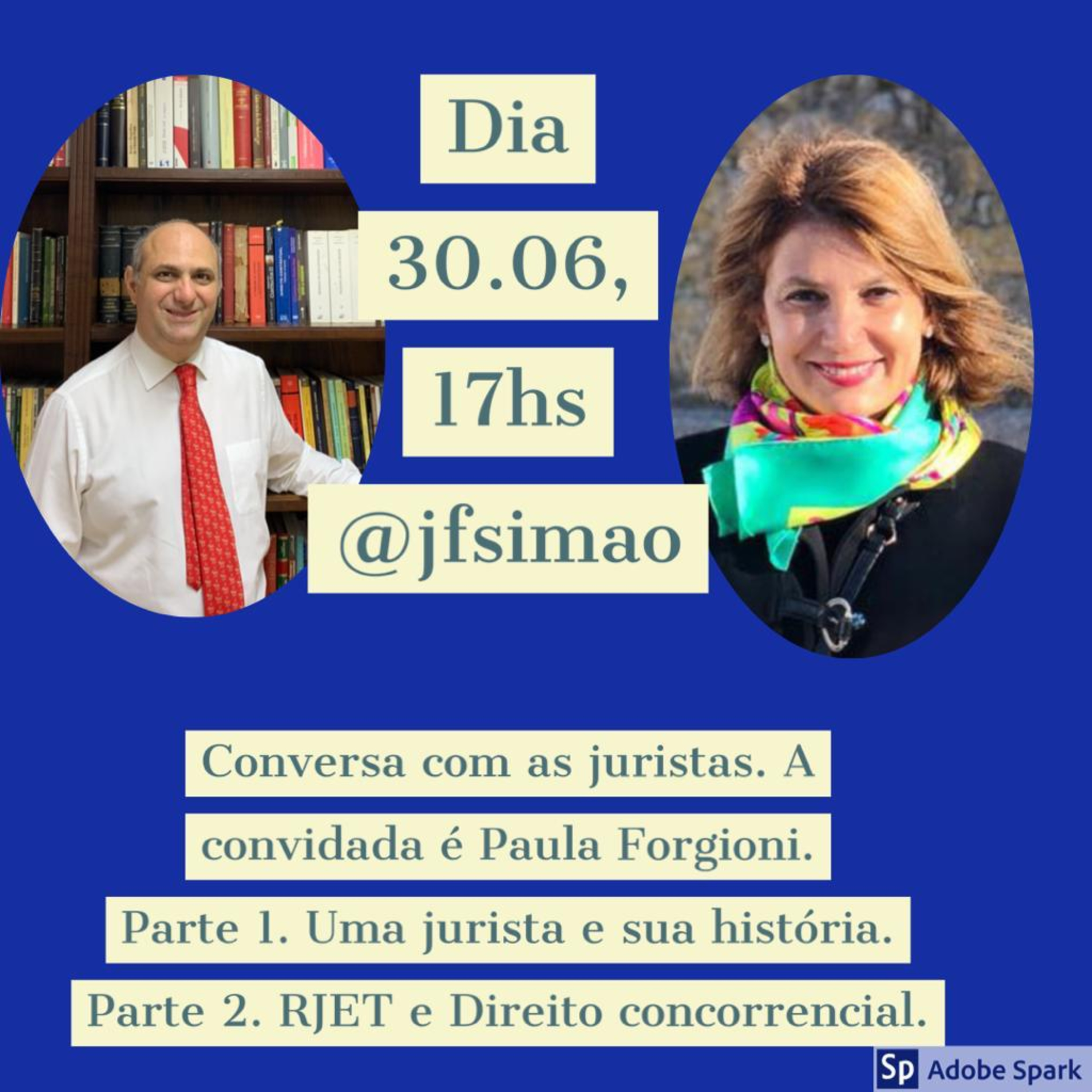 Simãocast