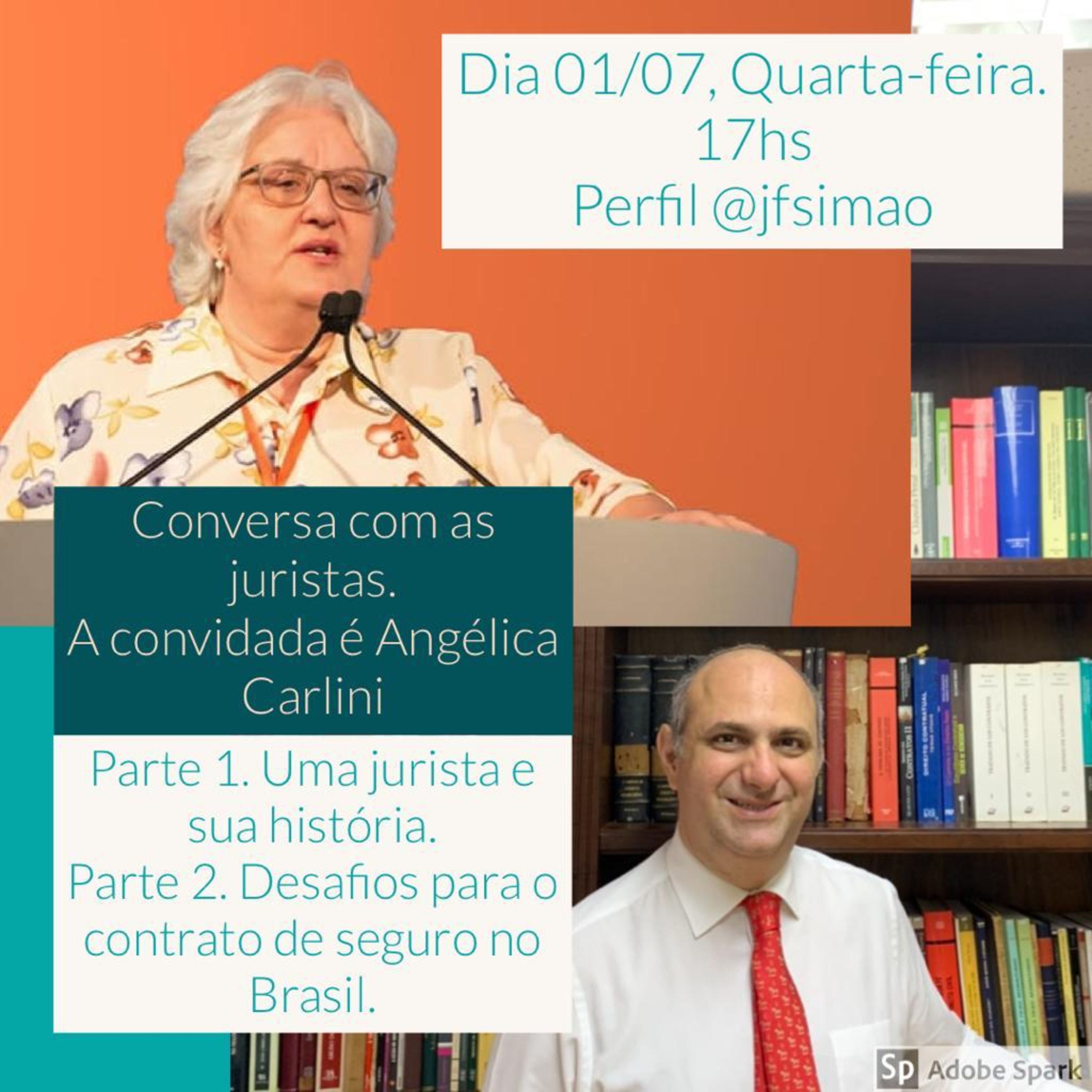 Simãocast