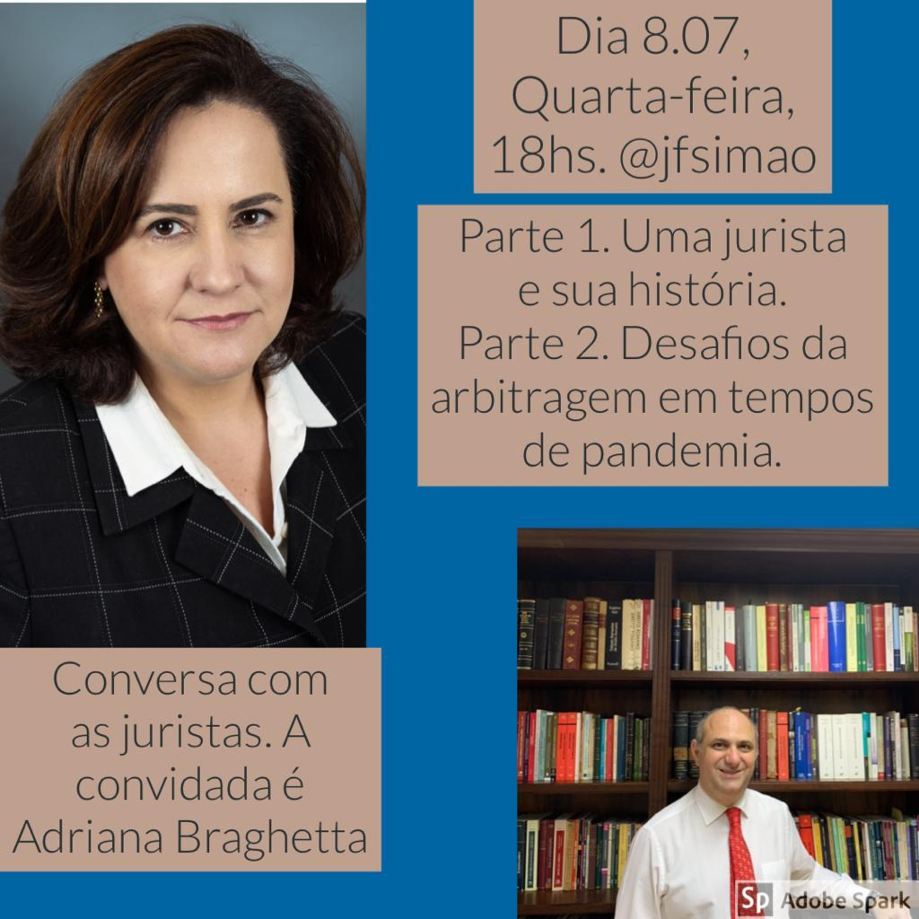 Simãocast