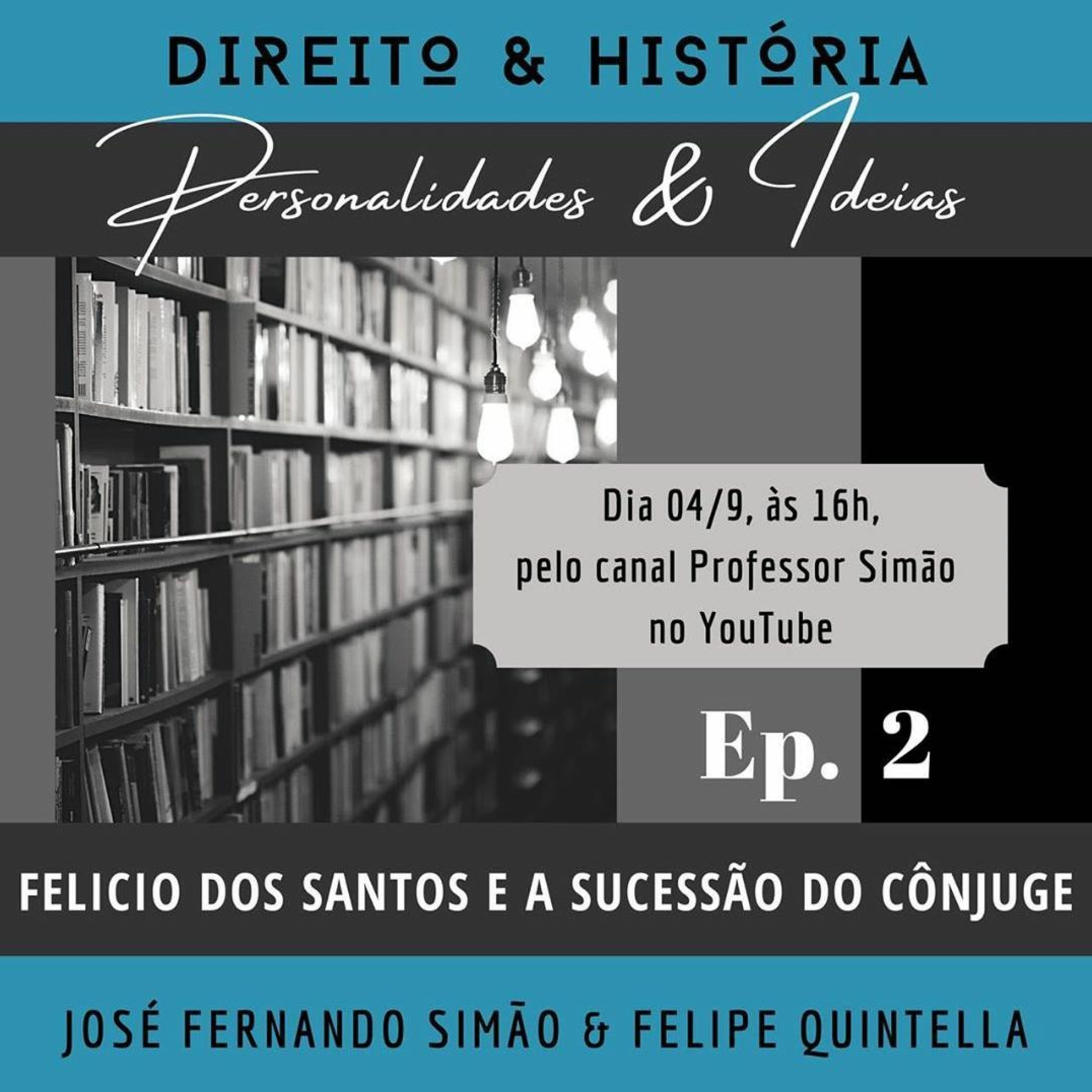 Simãocast