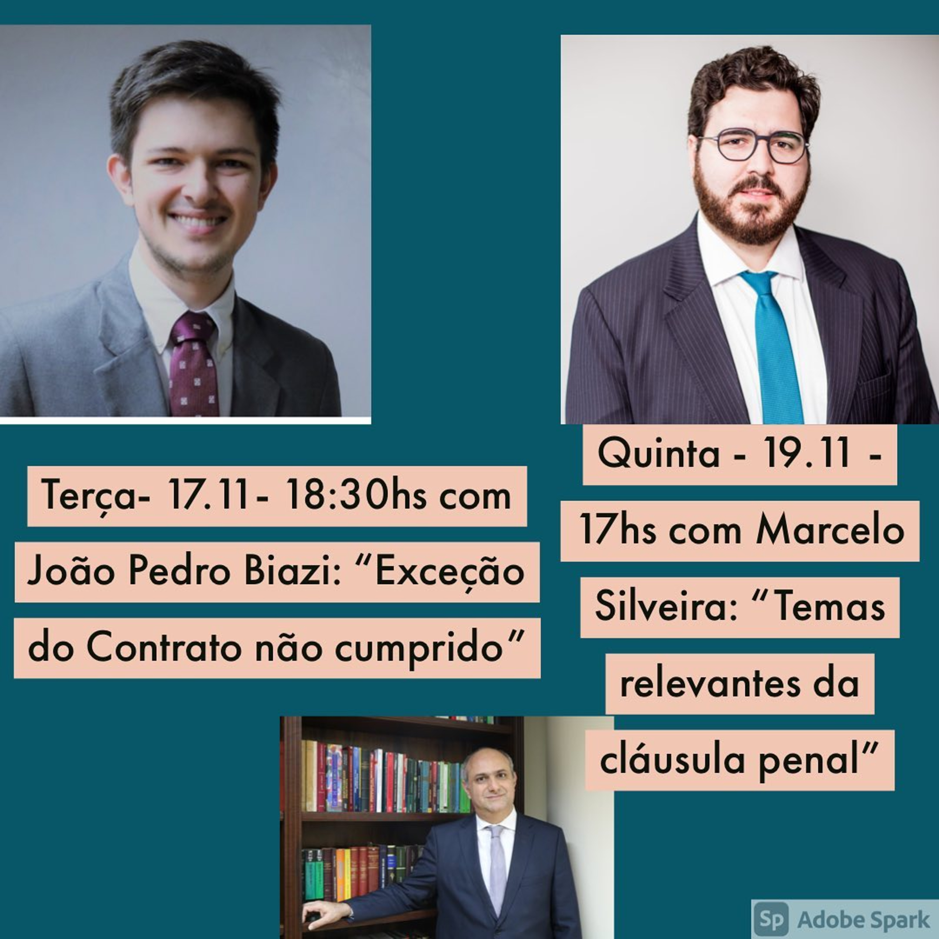 Simãocast