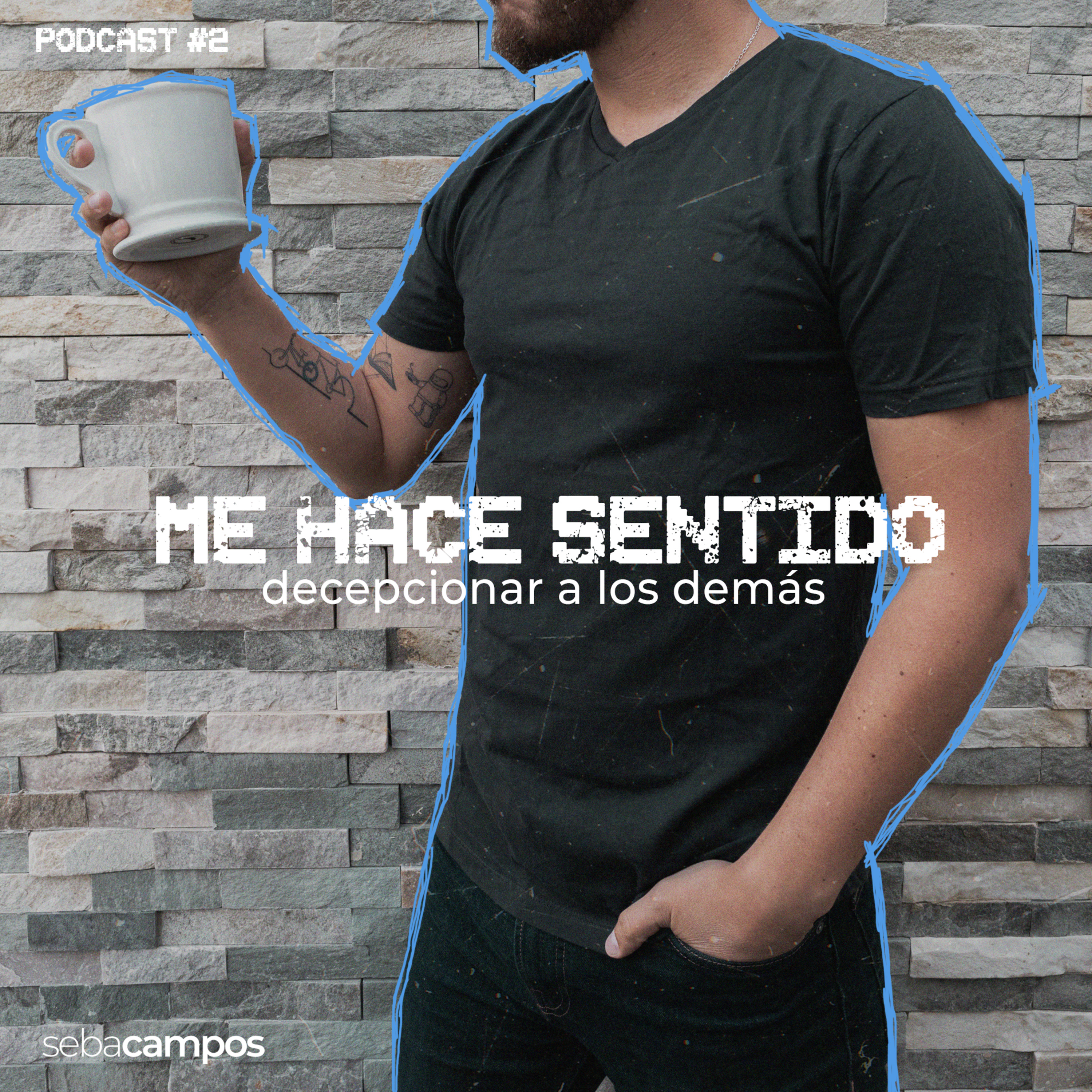 Cafecito con el Seba