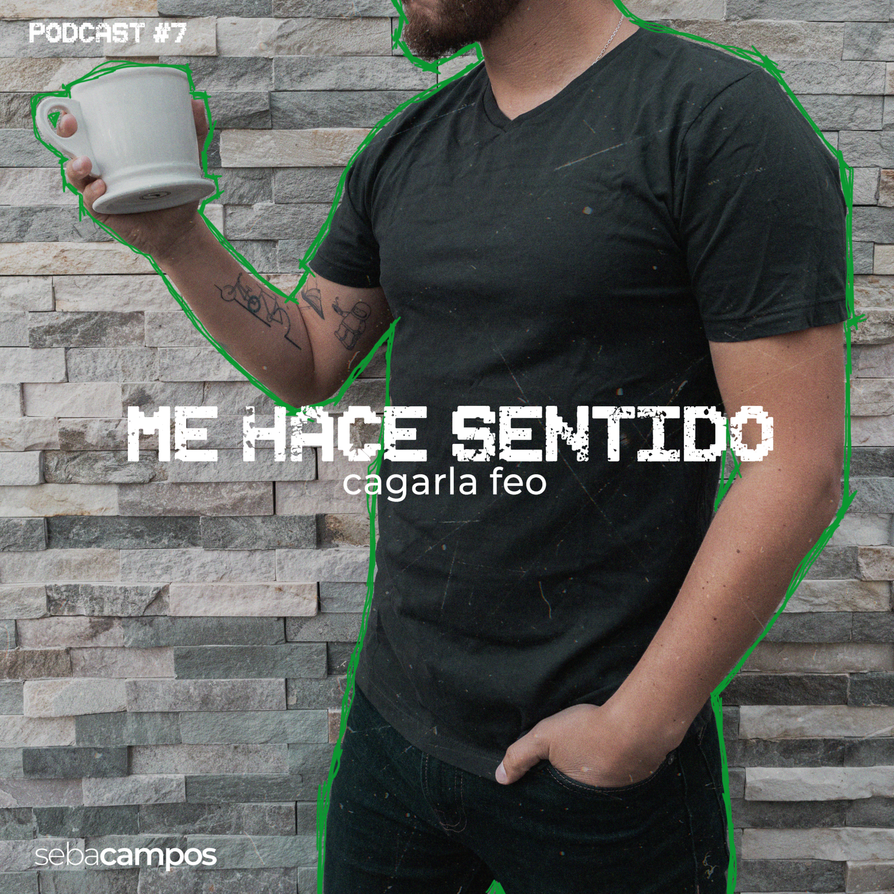 Cafecito con el Seba