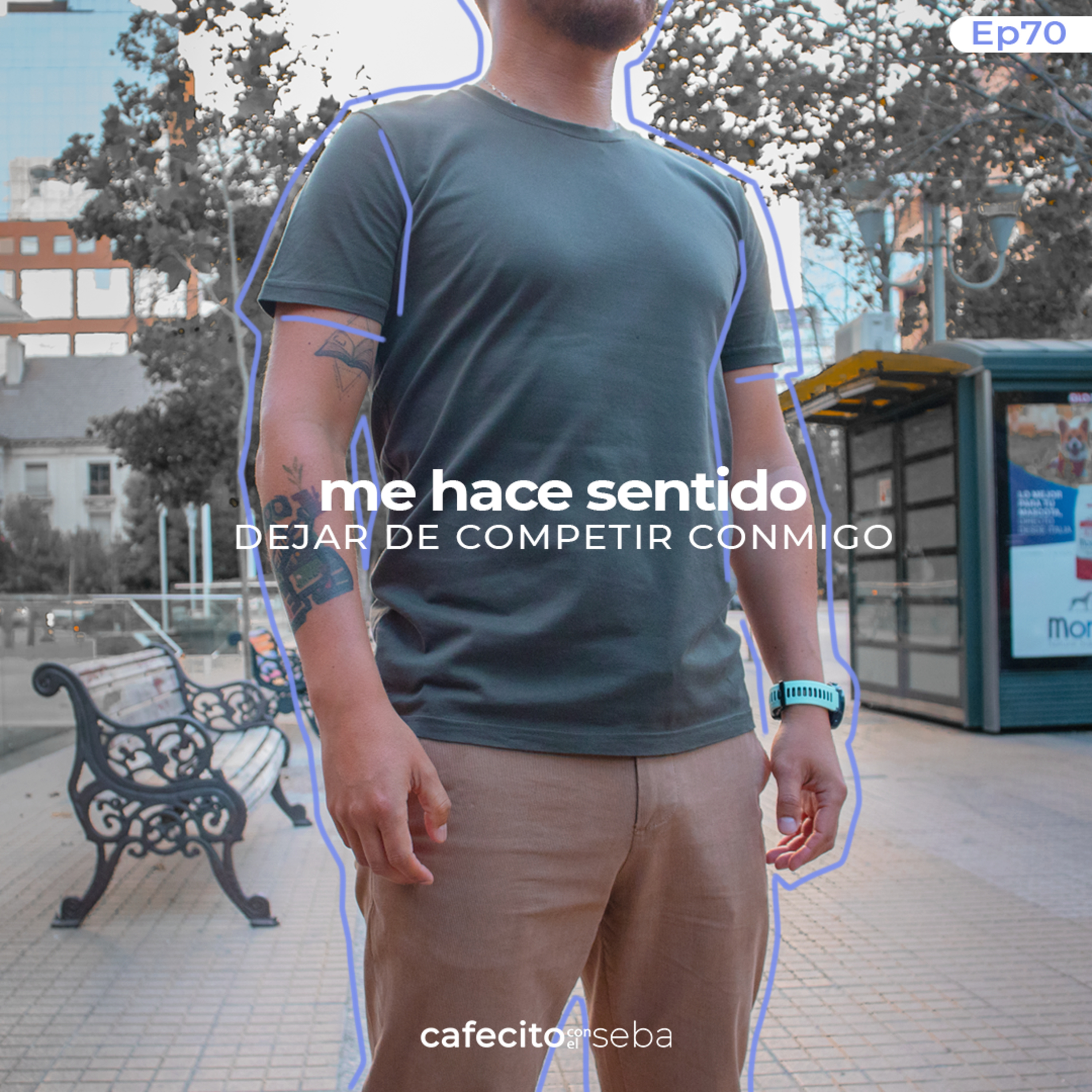 Cafecito con el Seba