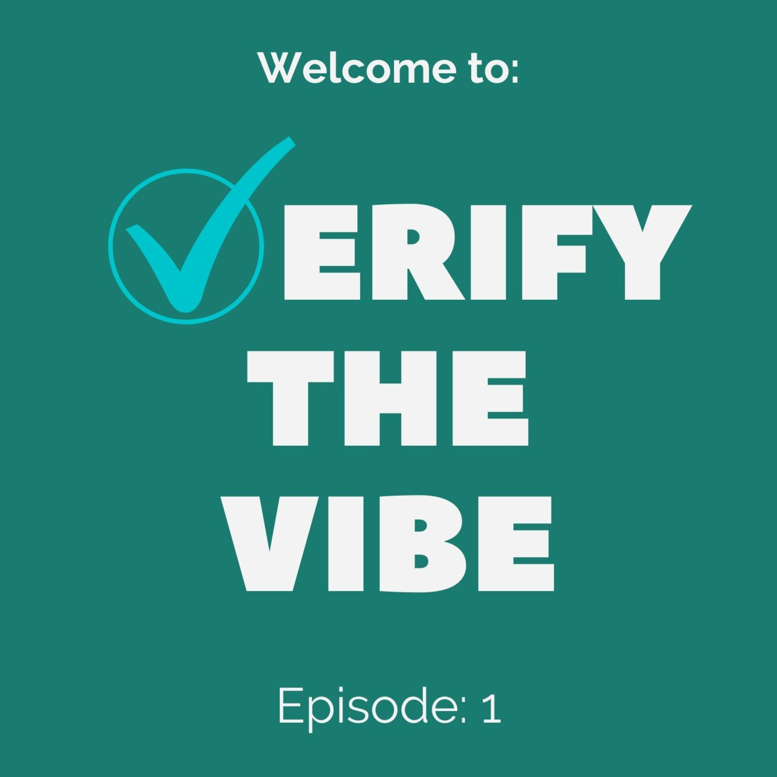 Verify The Vibe: Episode 1; The Body, Your Feelings & The Ego