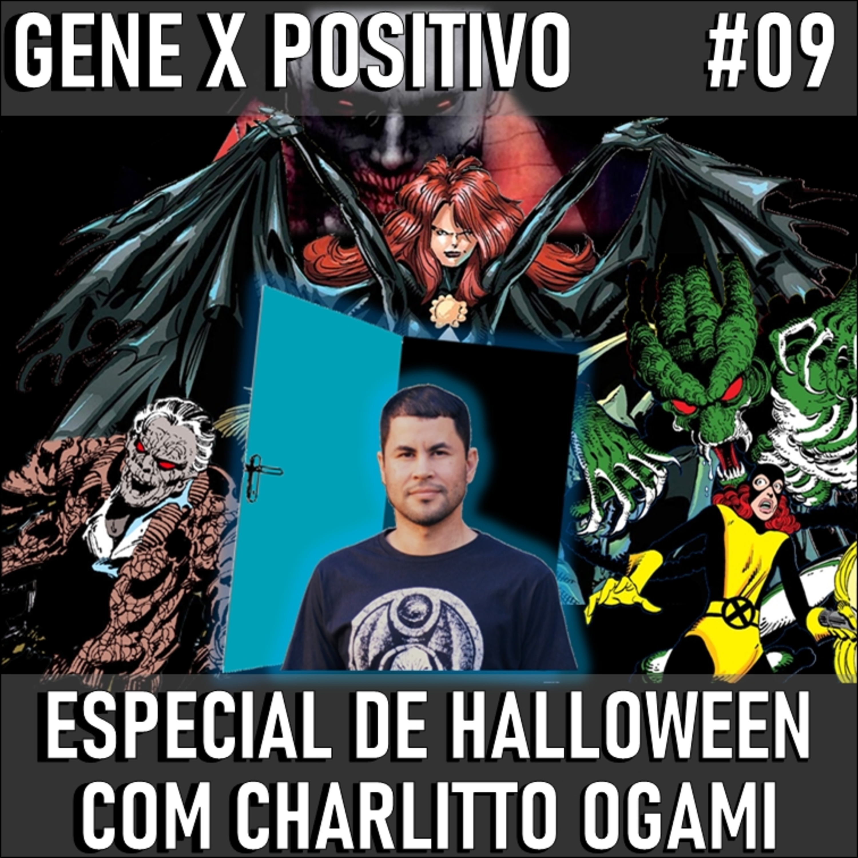 Gene X Positivo - Oficial