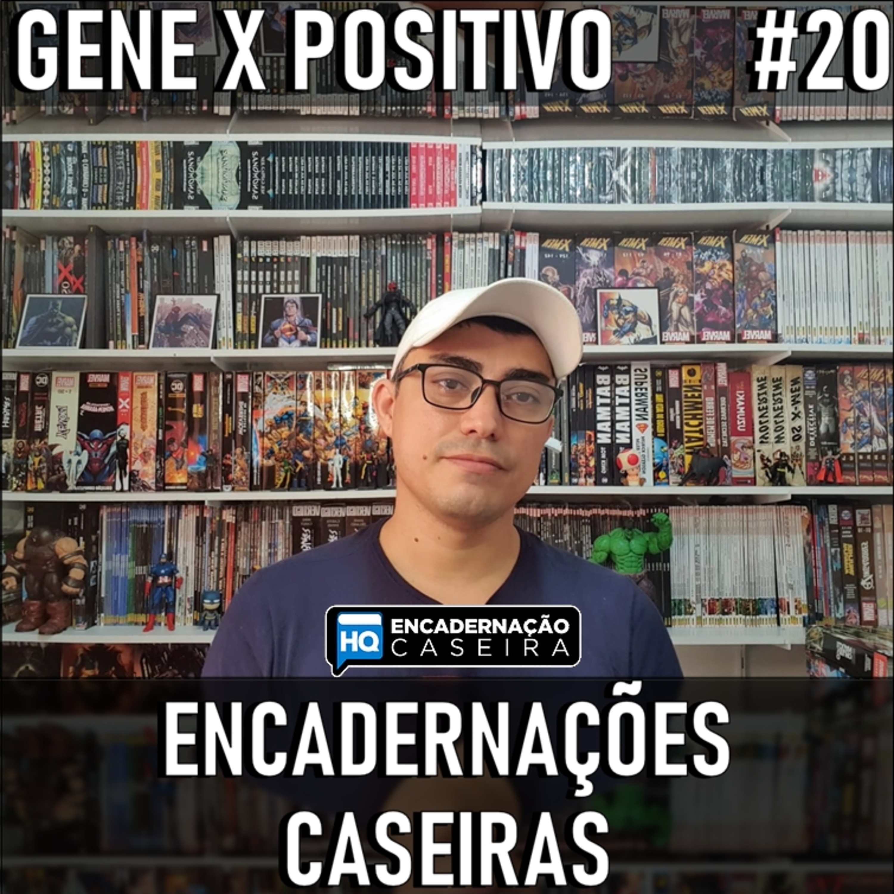 Gene X Positivo - Oficial