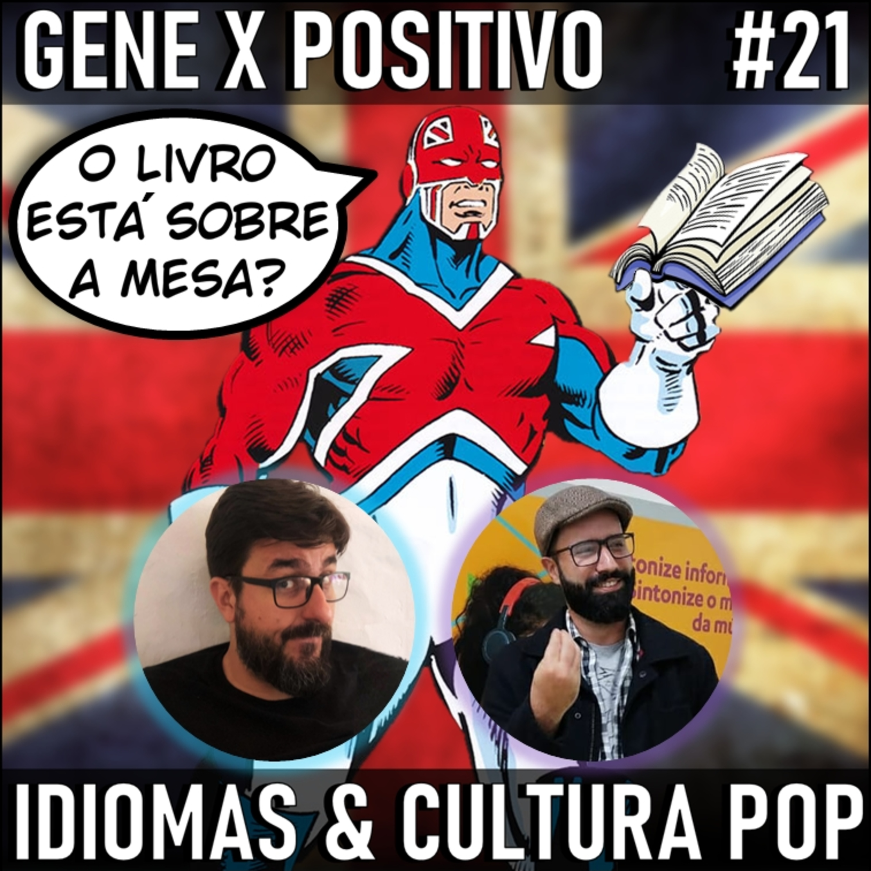 Gene X Positivo - Oficial