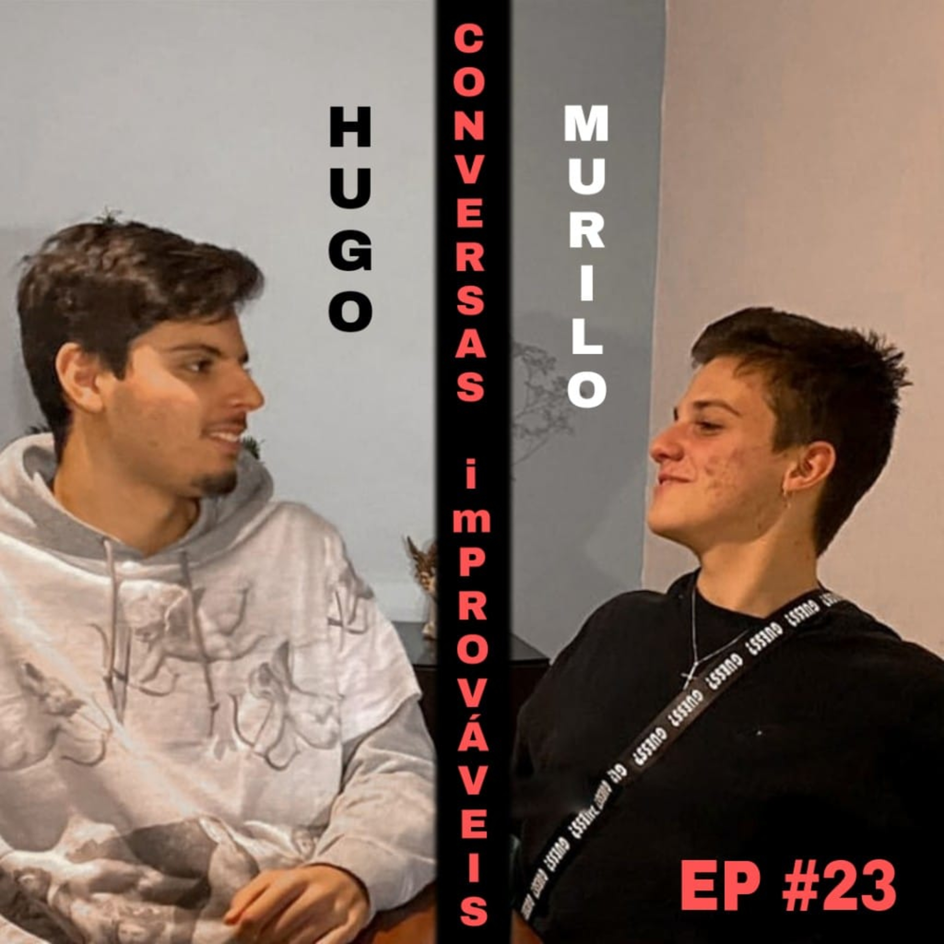Conversas (im)Prováveis
