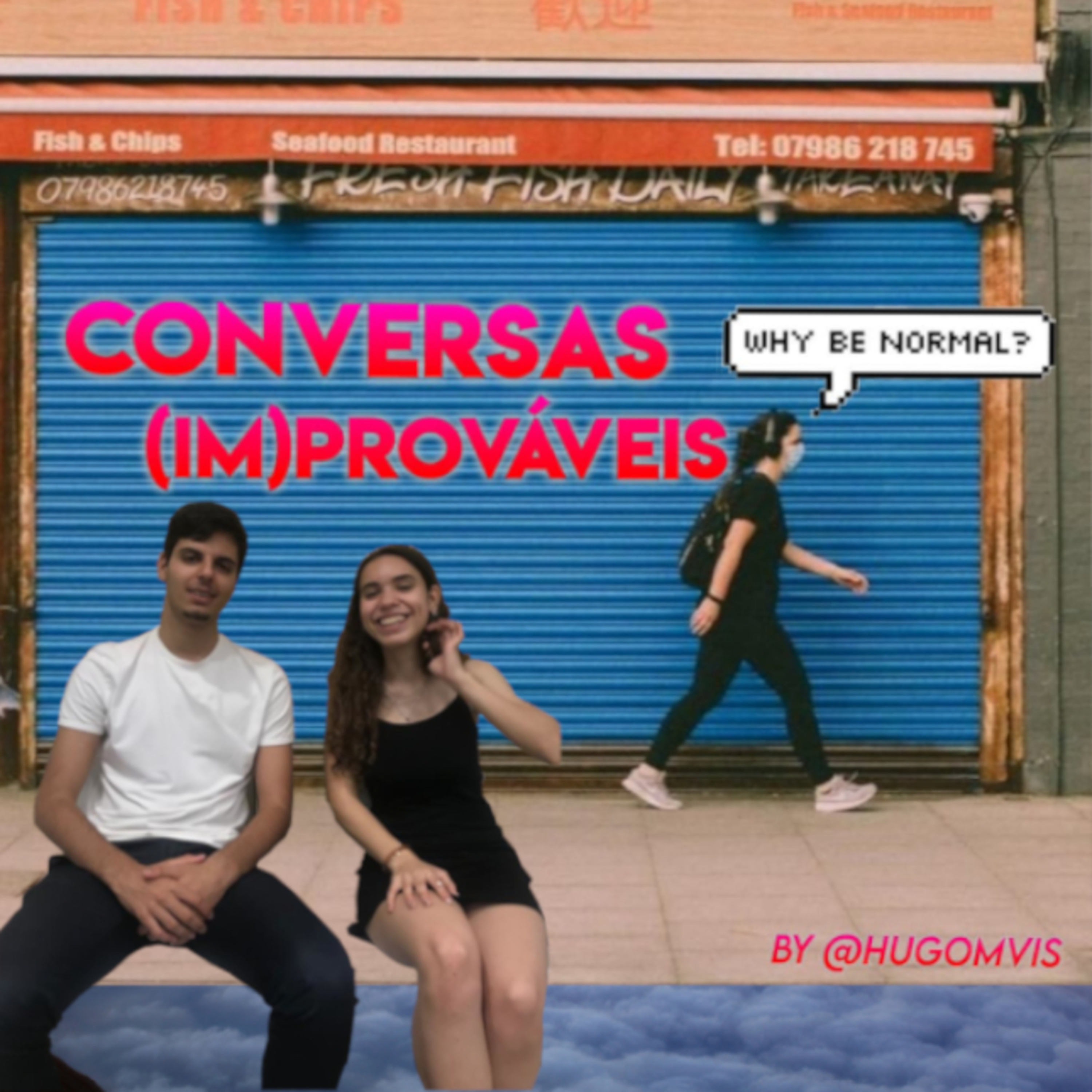 Conversas (im)Prováveis