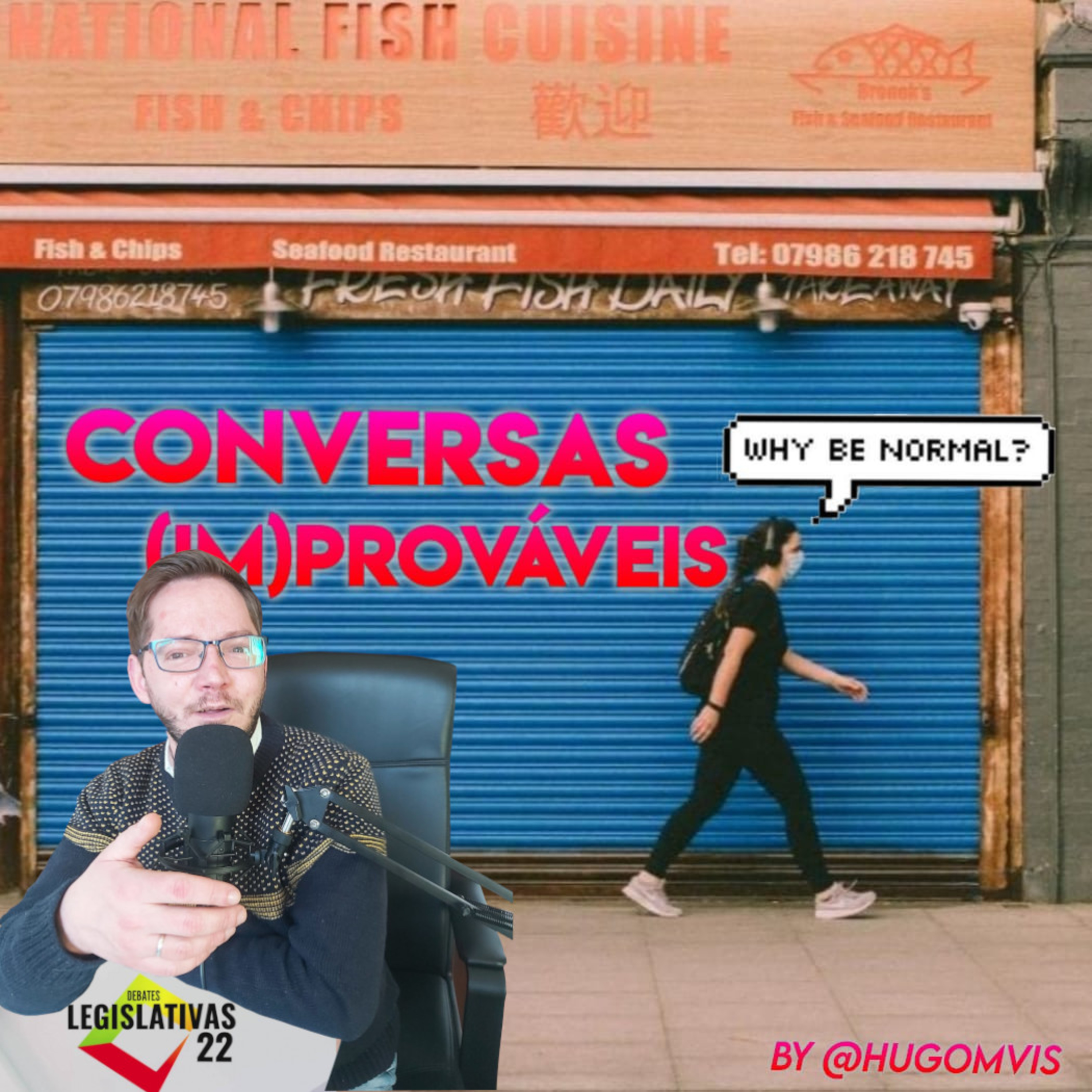 Conversas (im)Prováveis