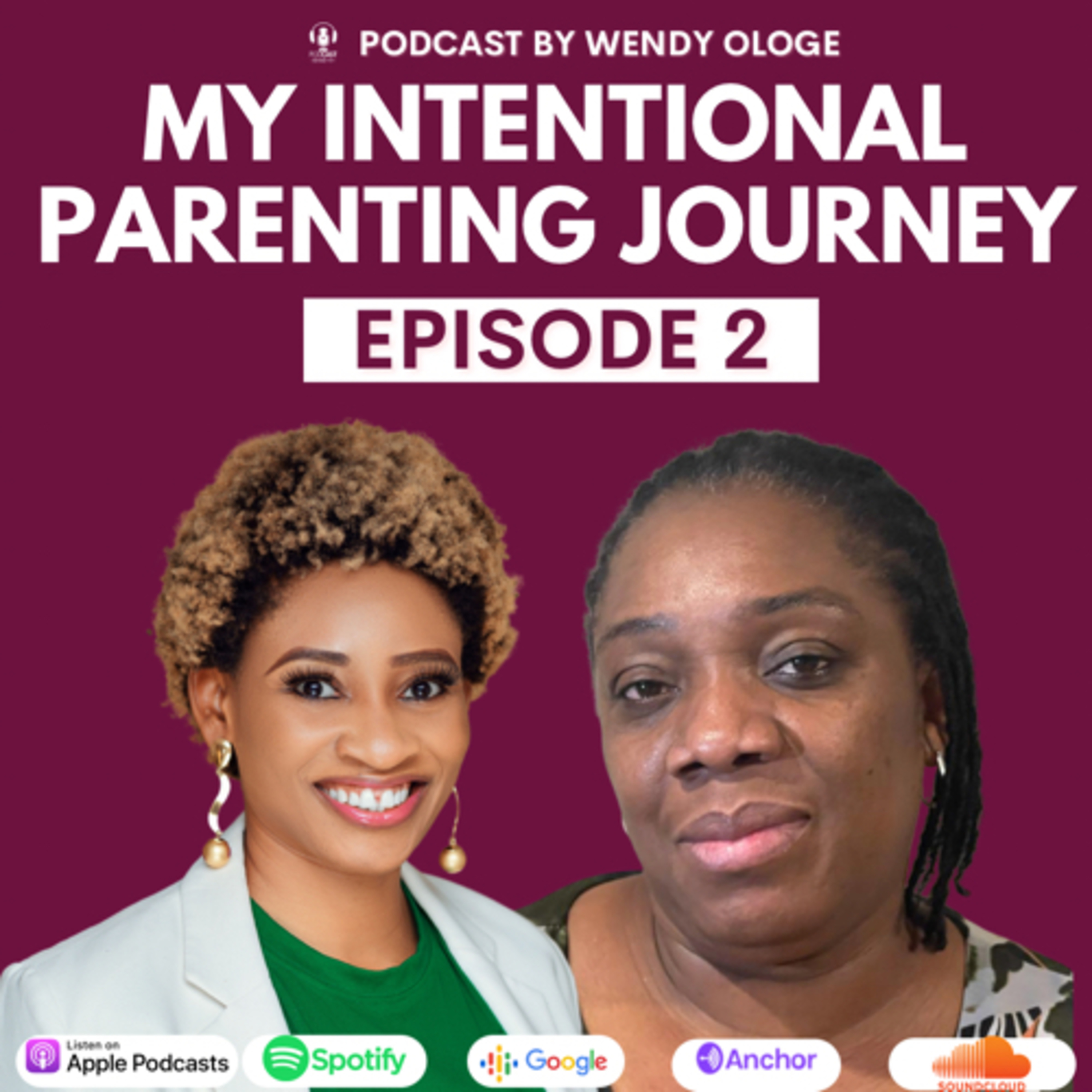 My Intentional Parenting Journey with Dr Nse