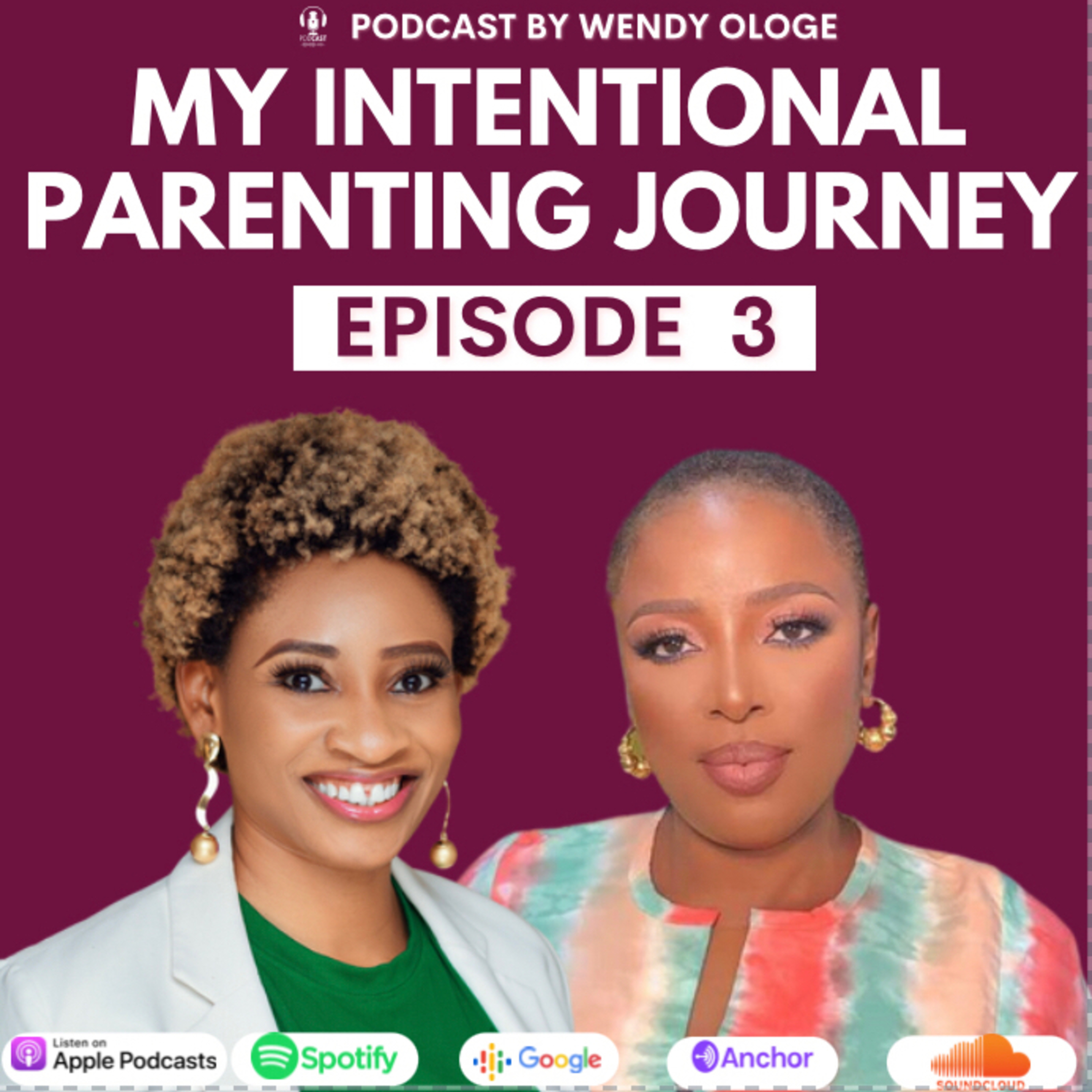 My Intentional Parenting With Gloria Balat