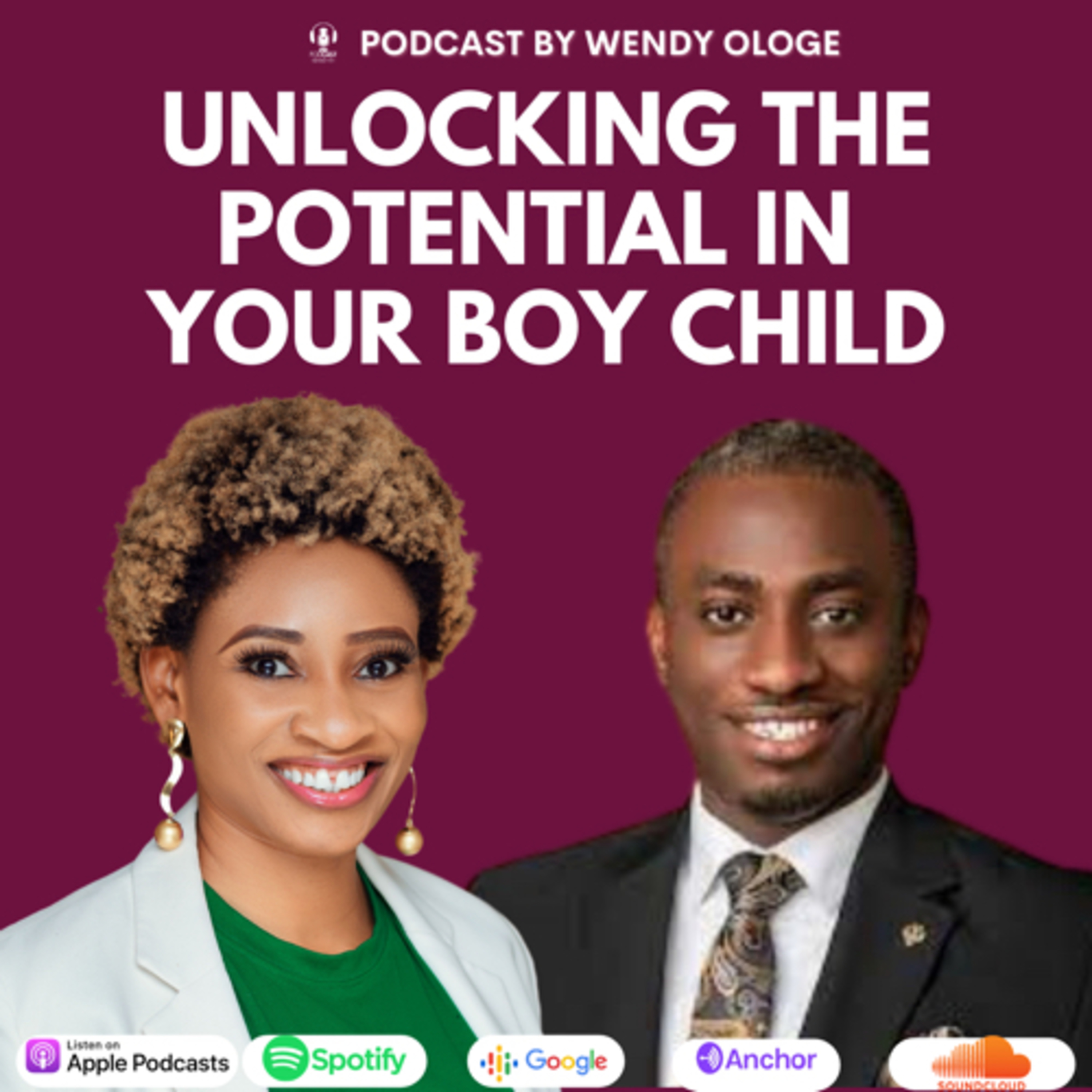 Unlocking The Full Potential in Your Boy Child