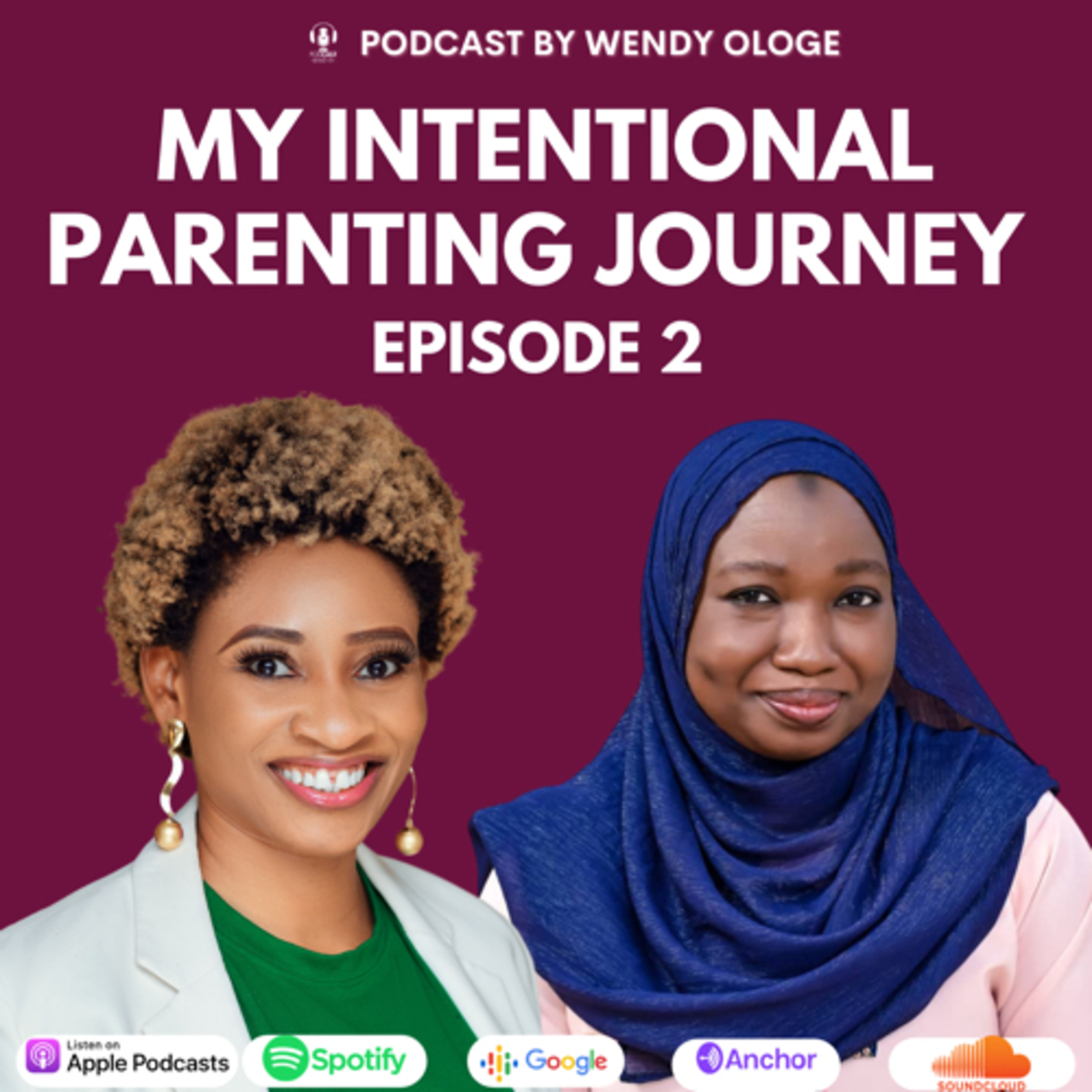 My Intentional Parenting Journey 2023 : Episode 3