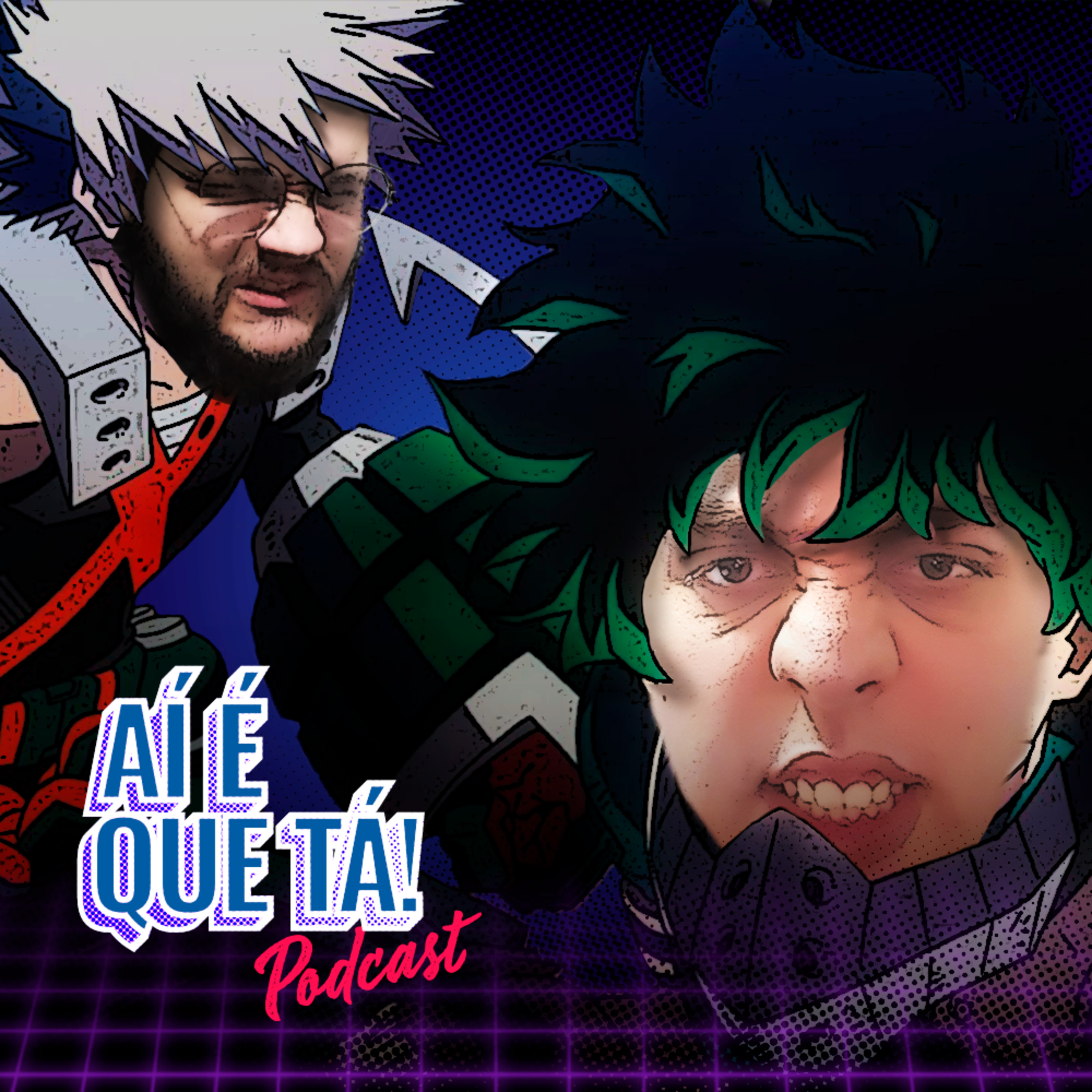 #01 - AQT - Boku no Hero Academia! episode artwork