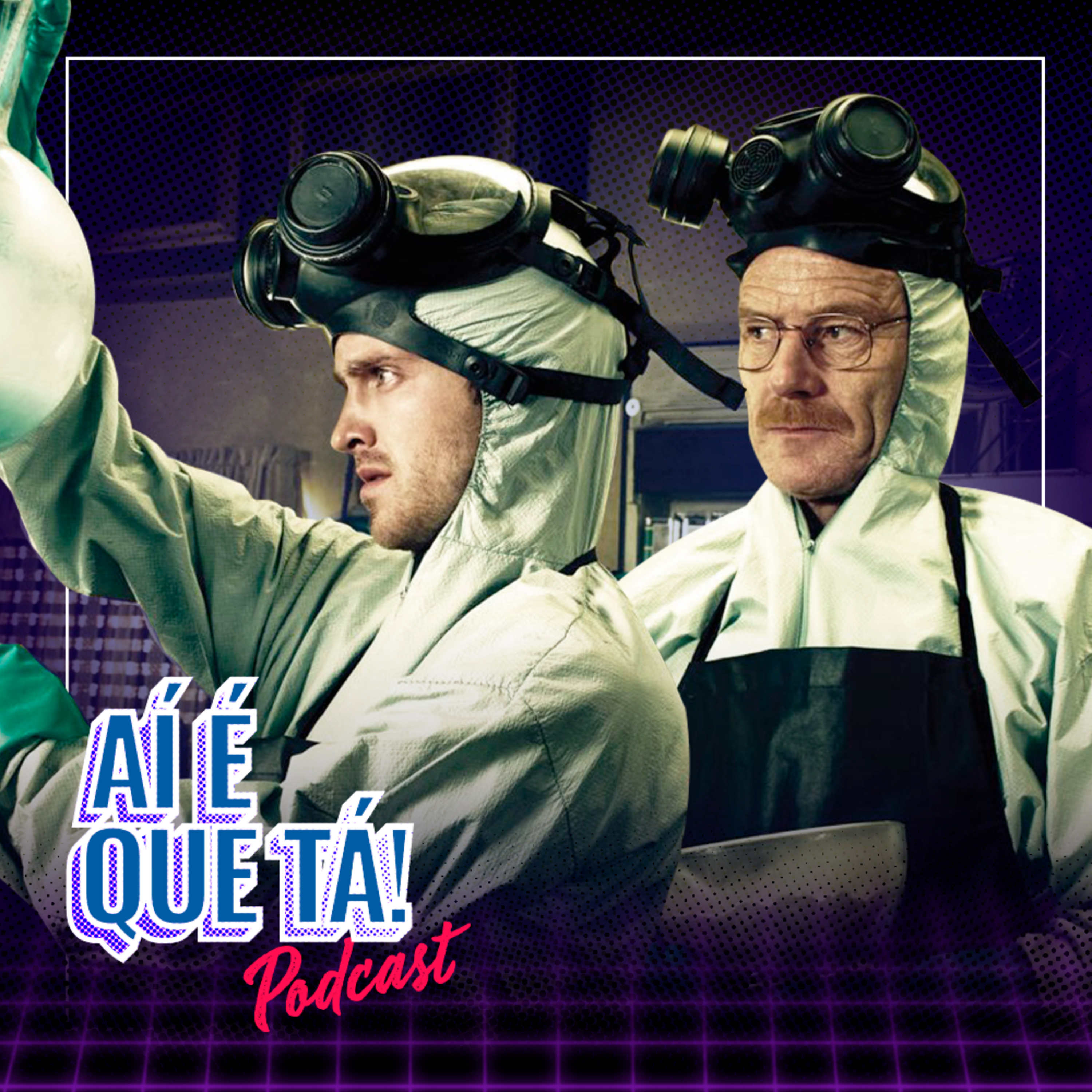 #02 - AQT - Breaking Bad episode artwork