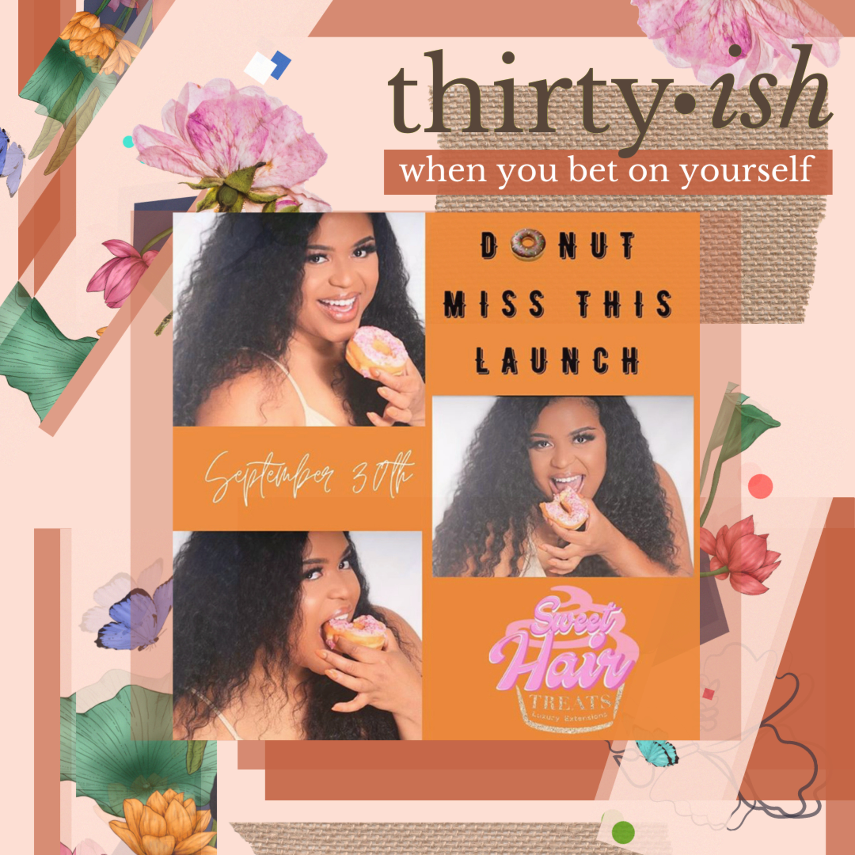 thirty•ish