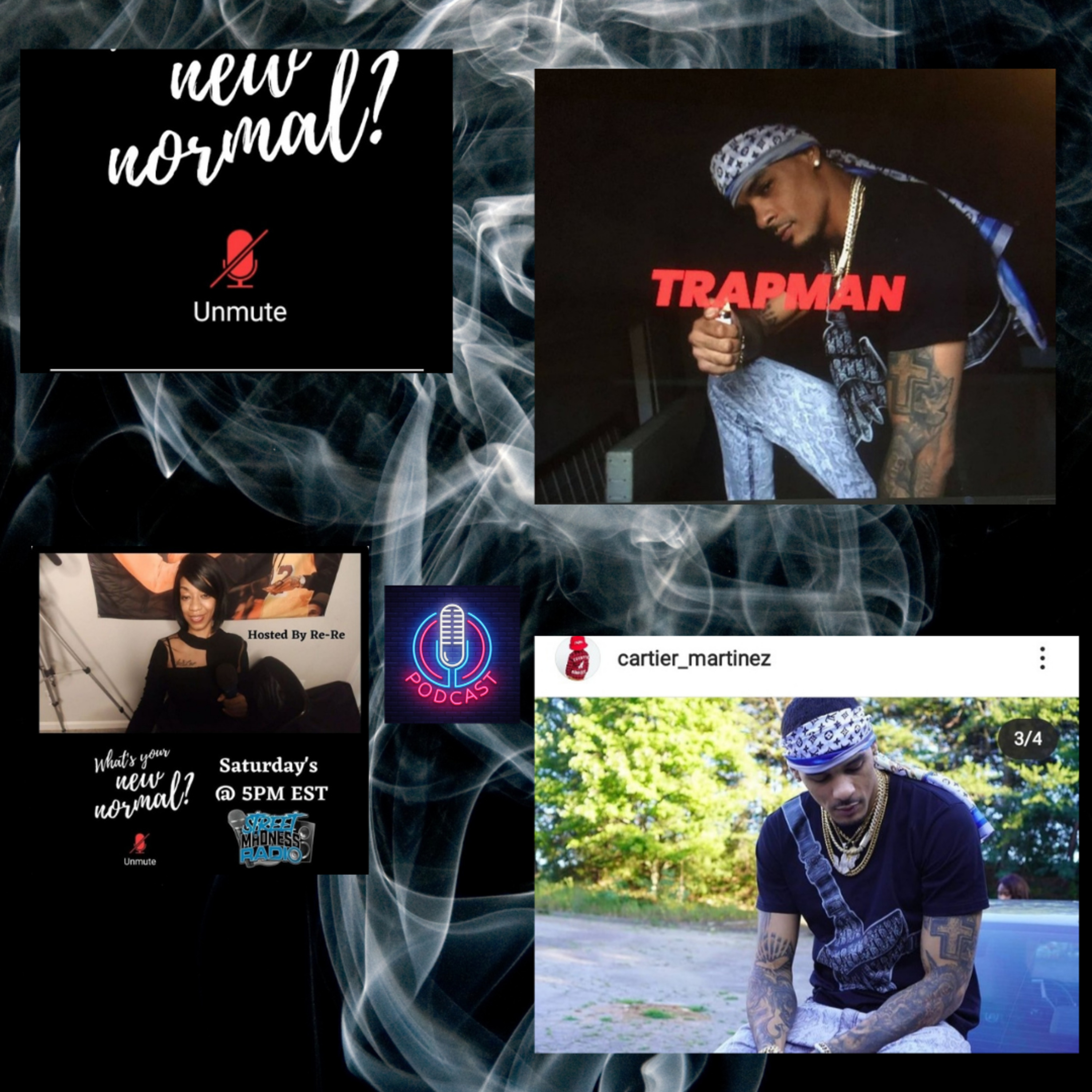 Dope Interview with Trapman  episode artwork