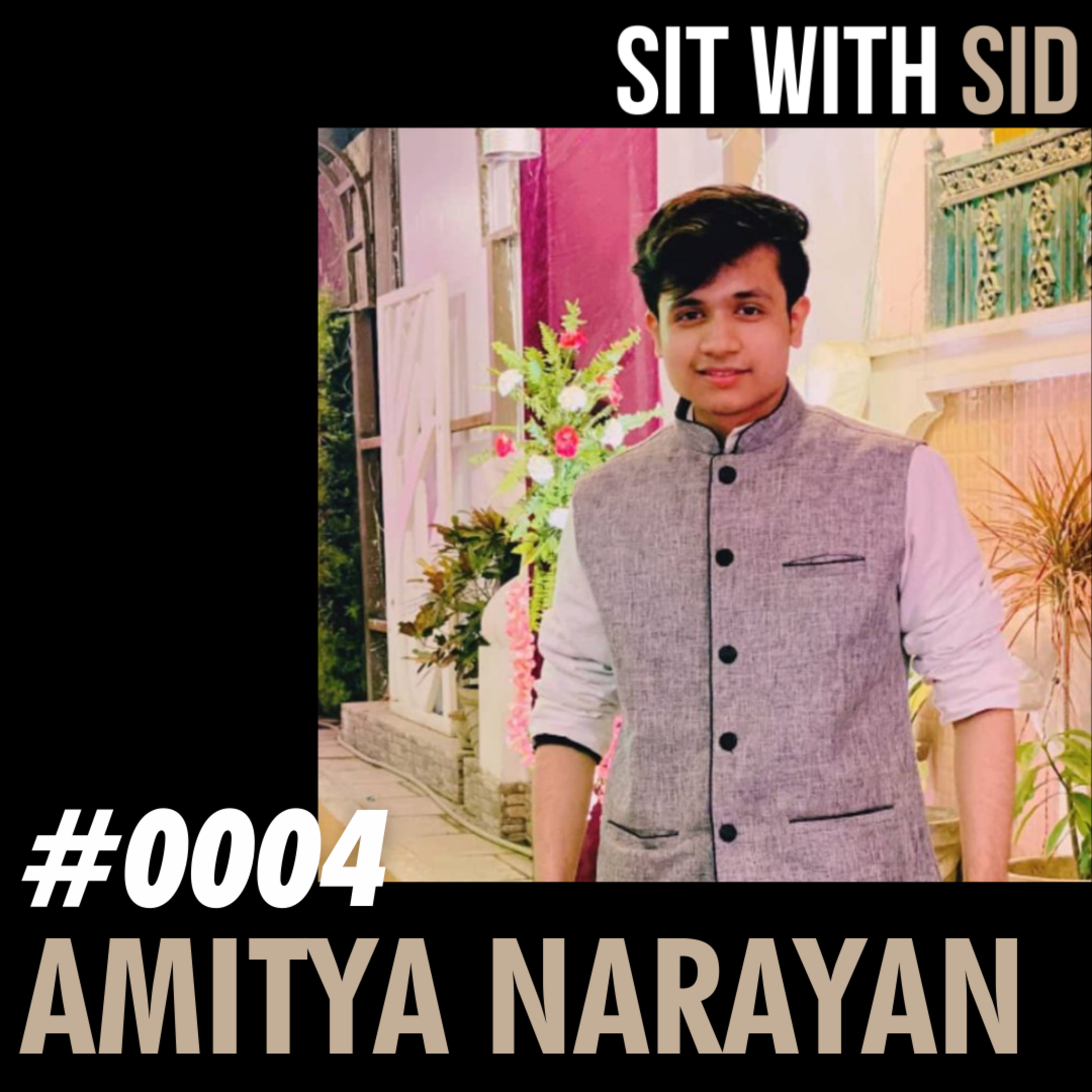 Sit with Sid