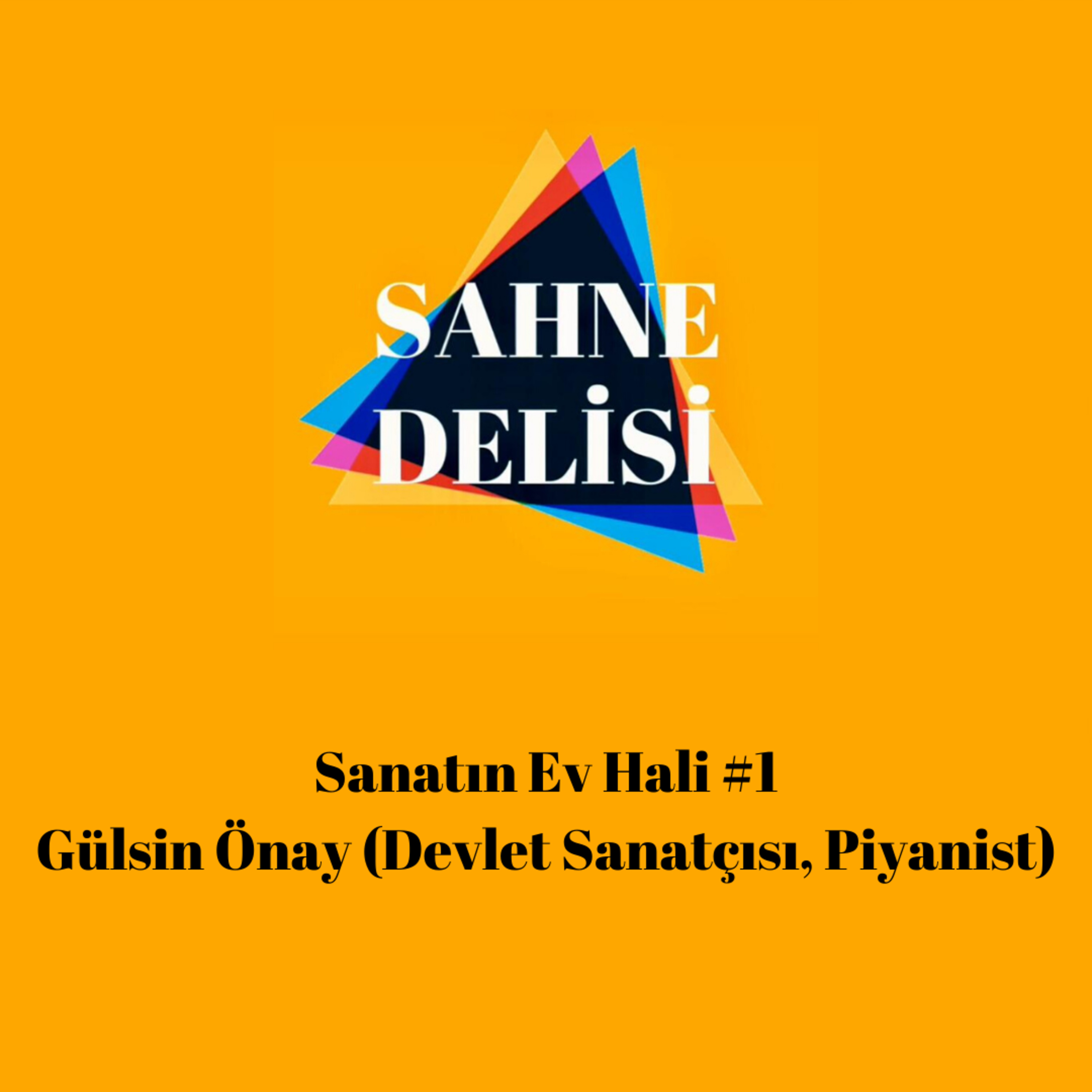 Sanatın Ev Hali #1 - Gülsin Onay (Devlet Sanatçısı & Piyanist)
