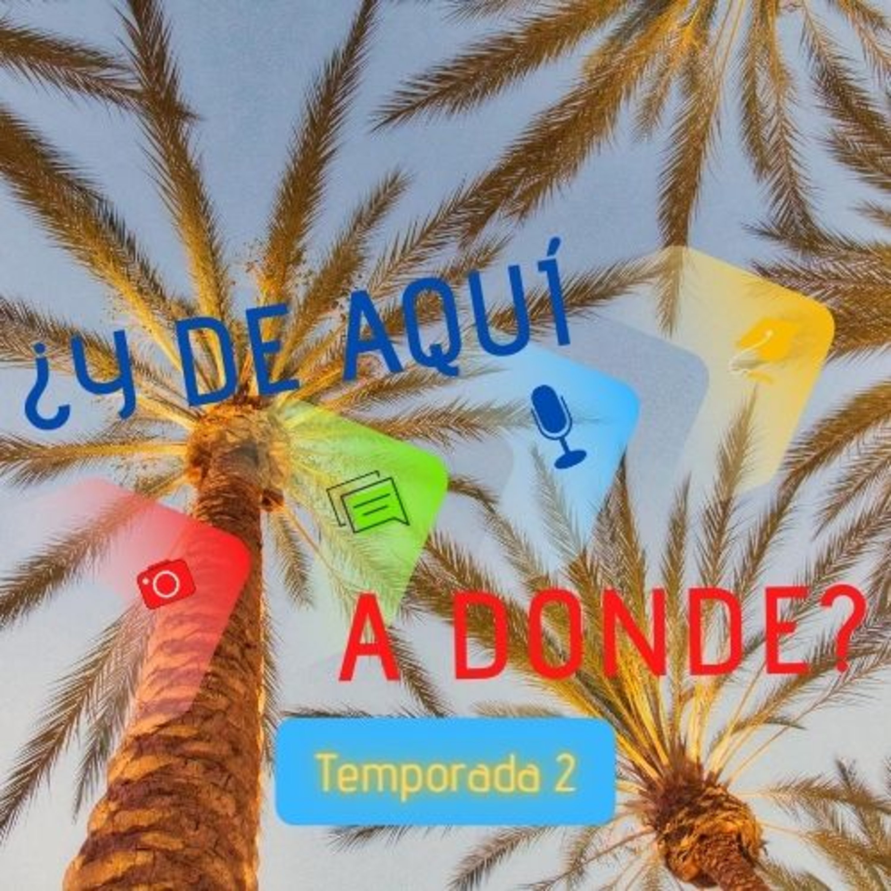 ¿Y de aqui a donde?