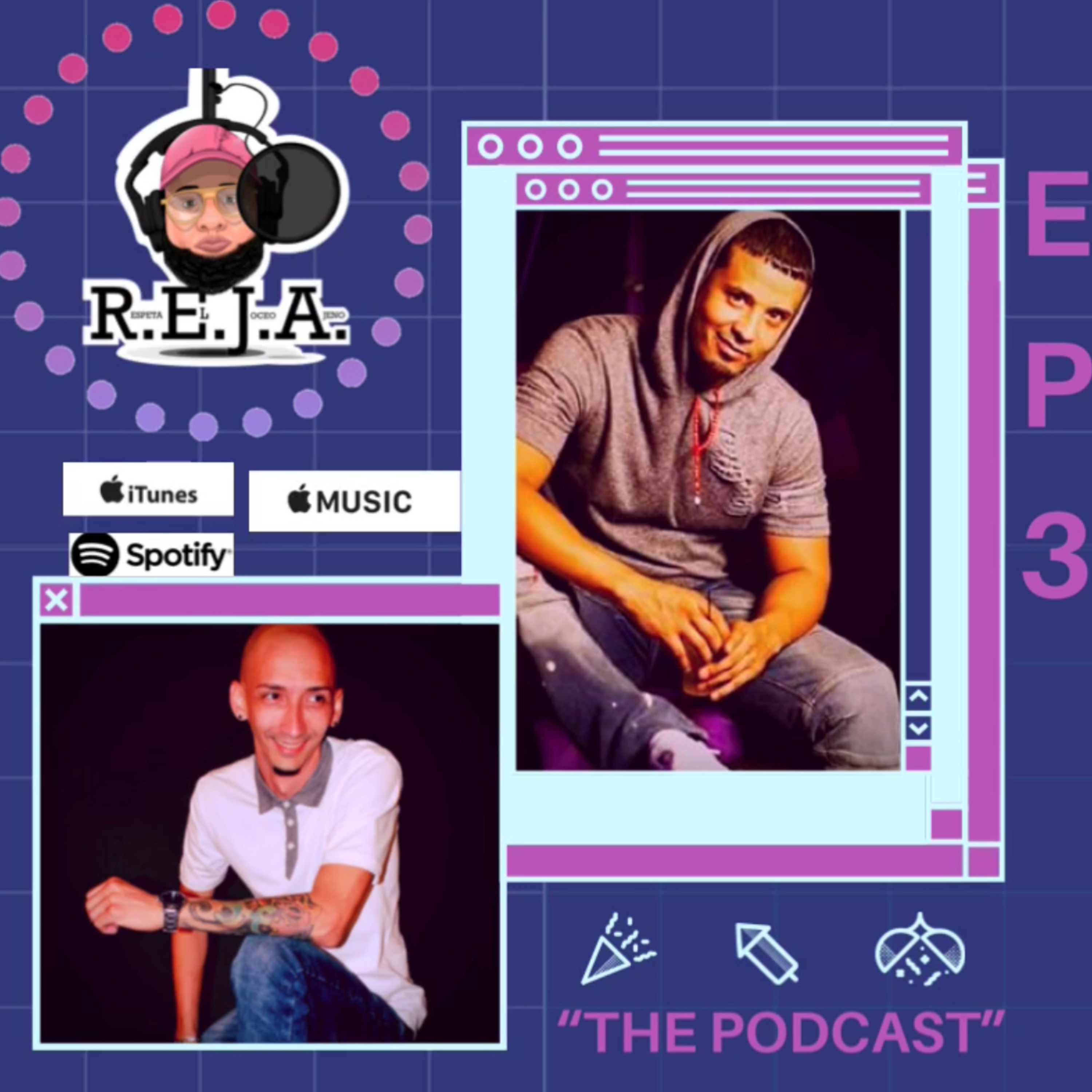 REJA The Podcast