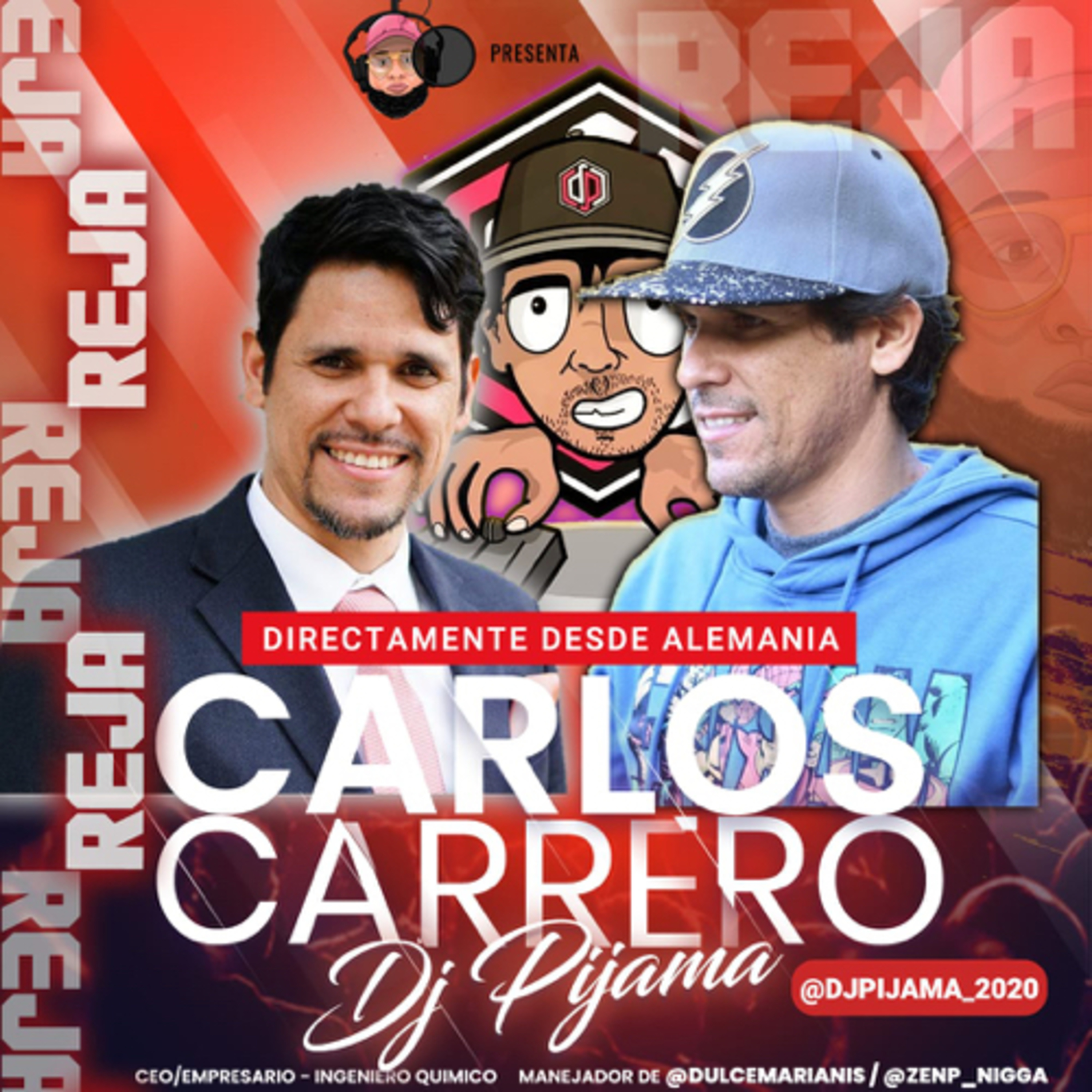 REJA The Podcast