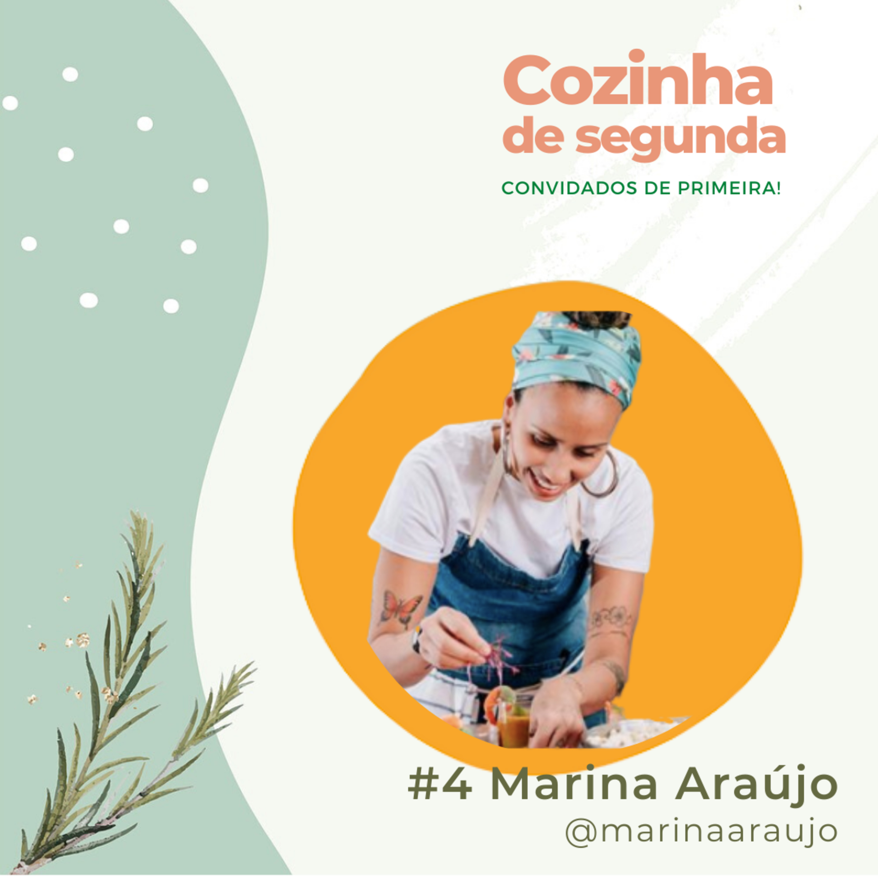 Cozinha de Segunda