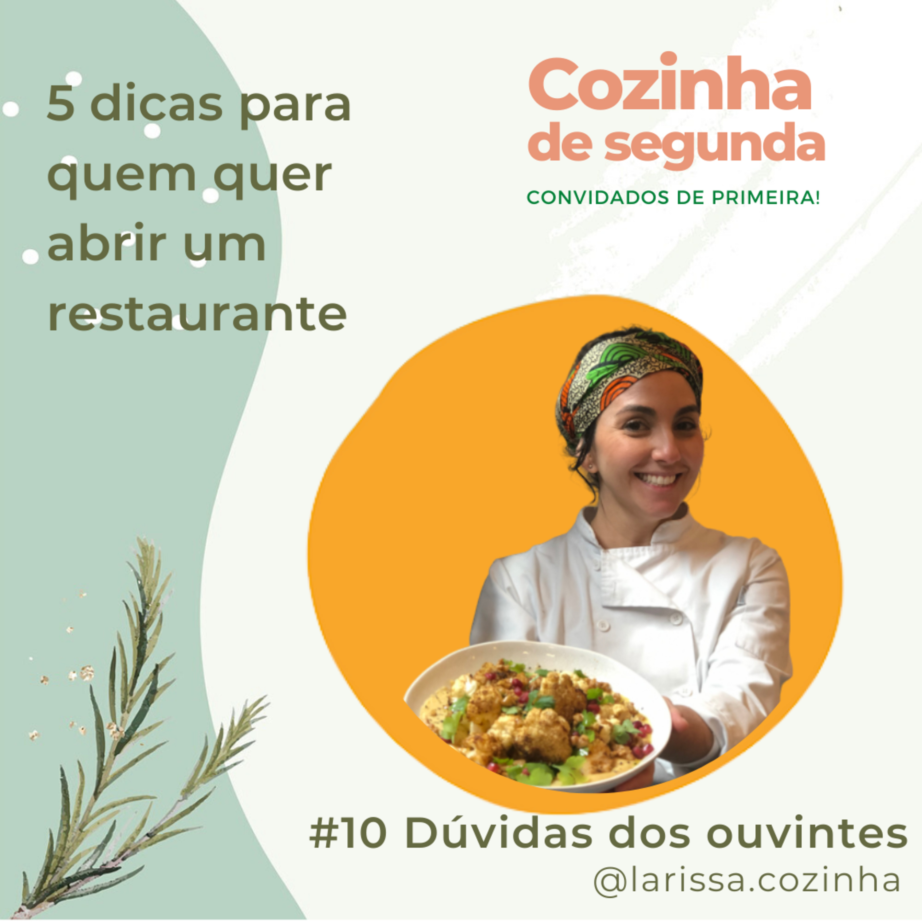 Cozinha de Segunda