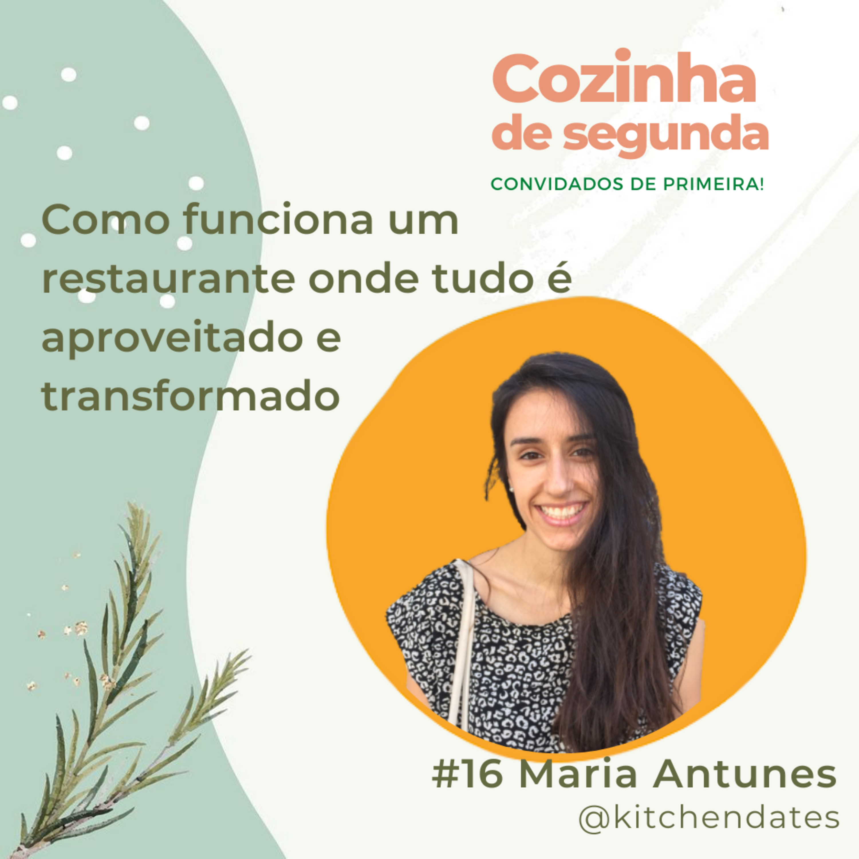 Cozinha de Segunda