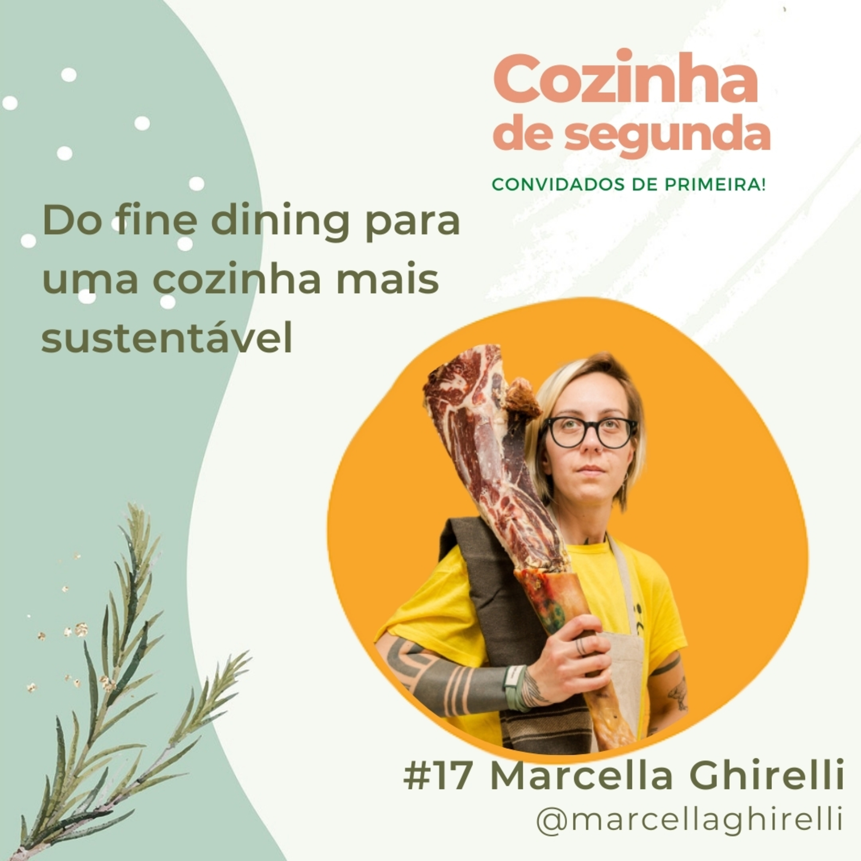 Cozinha de Segunda