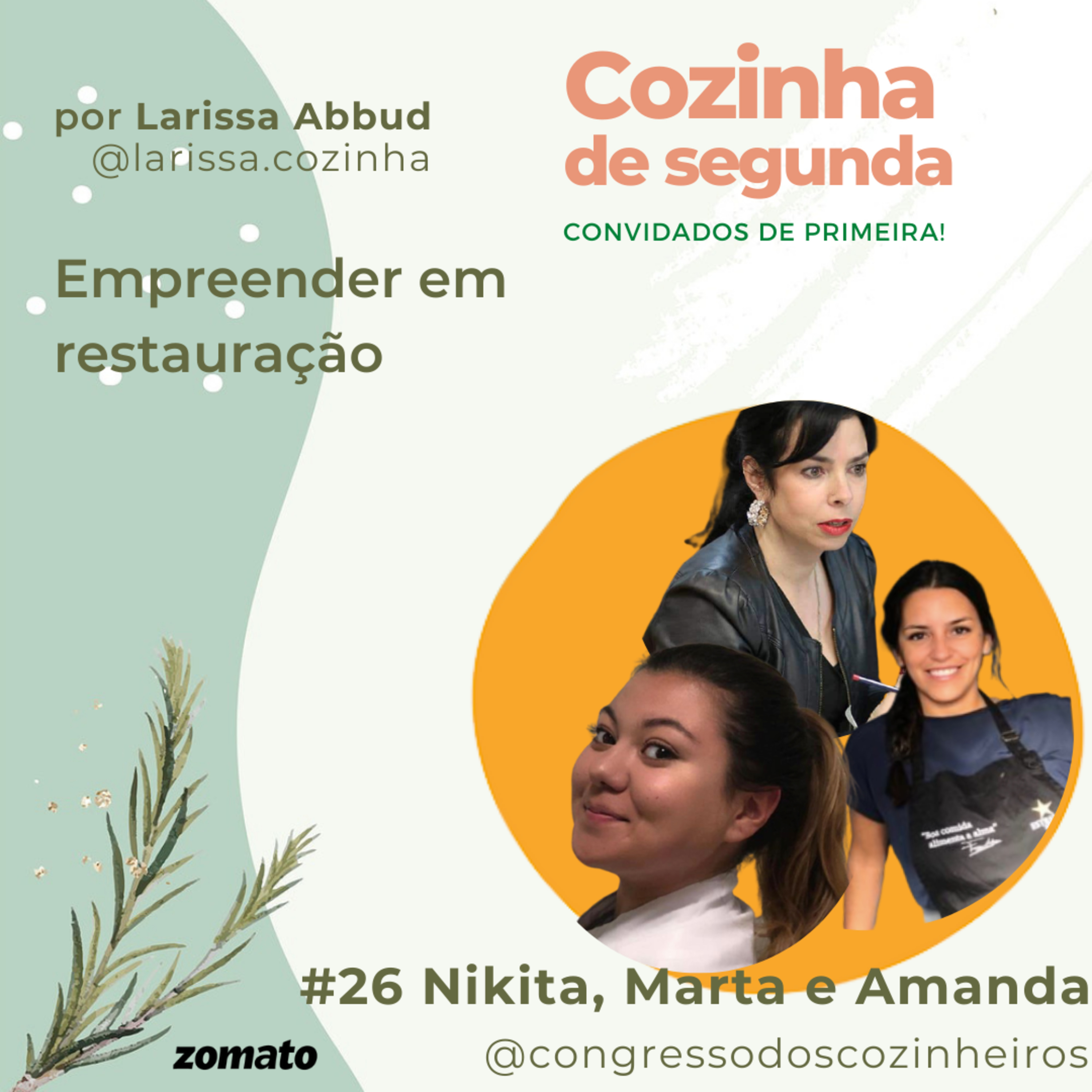 Cozinha de Segunda