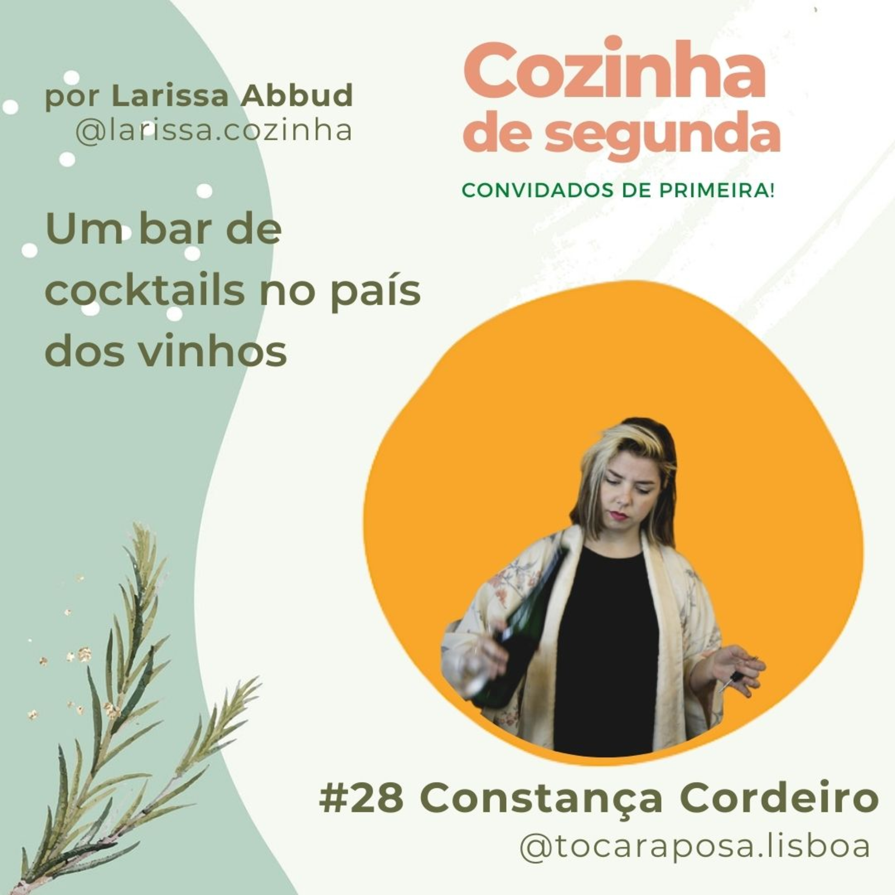 Cozinha de Segunda
