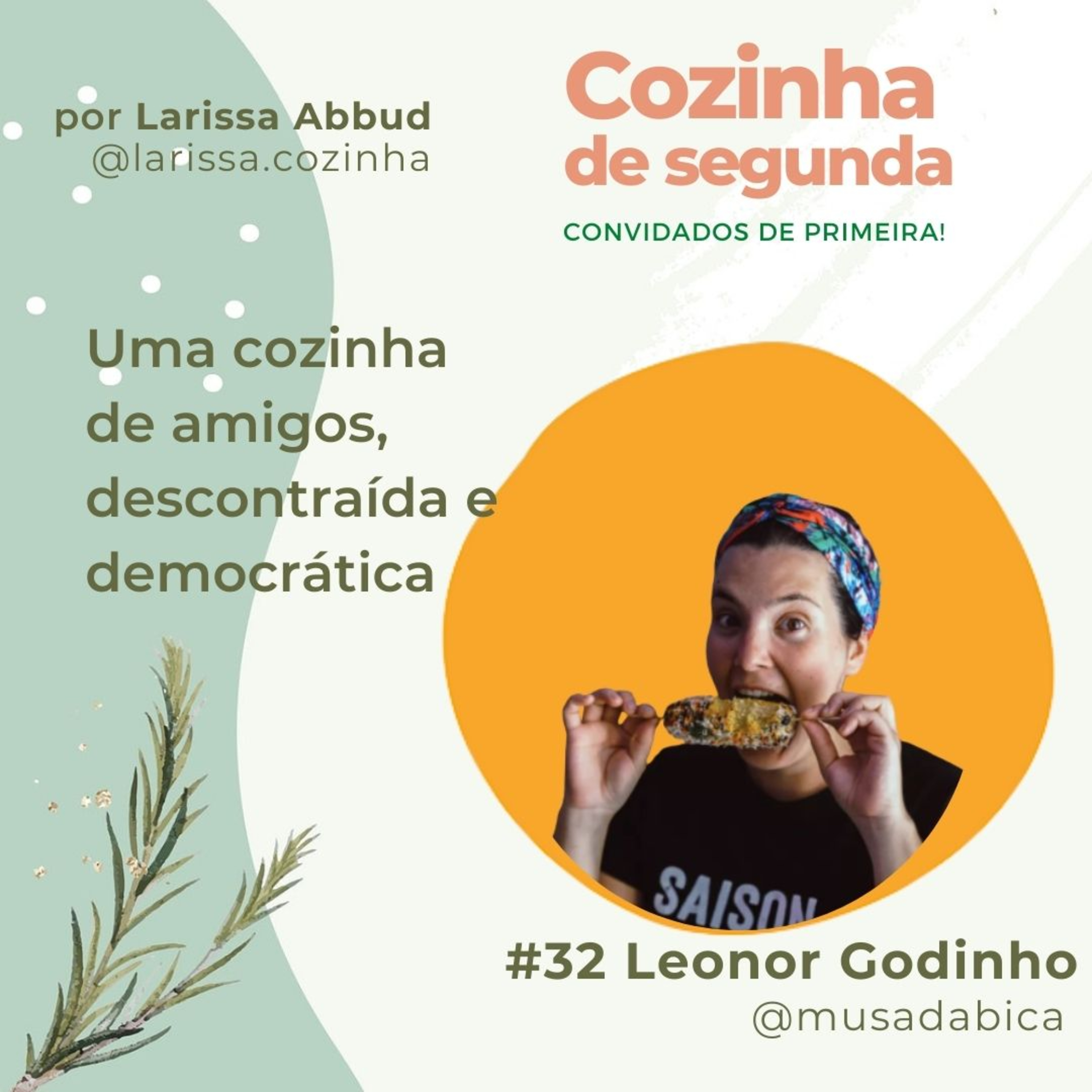 Cozinha de Segunda